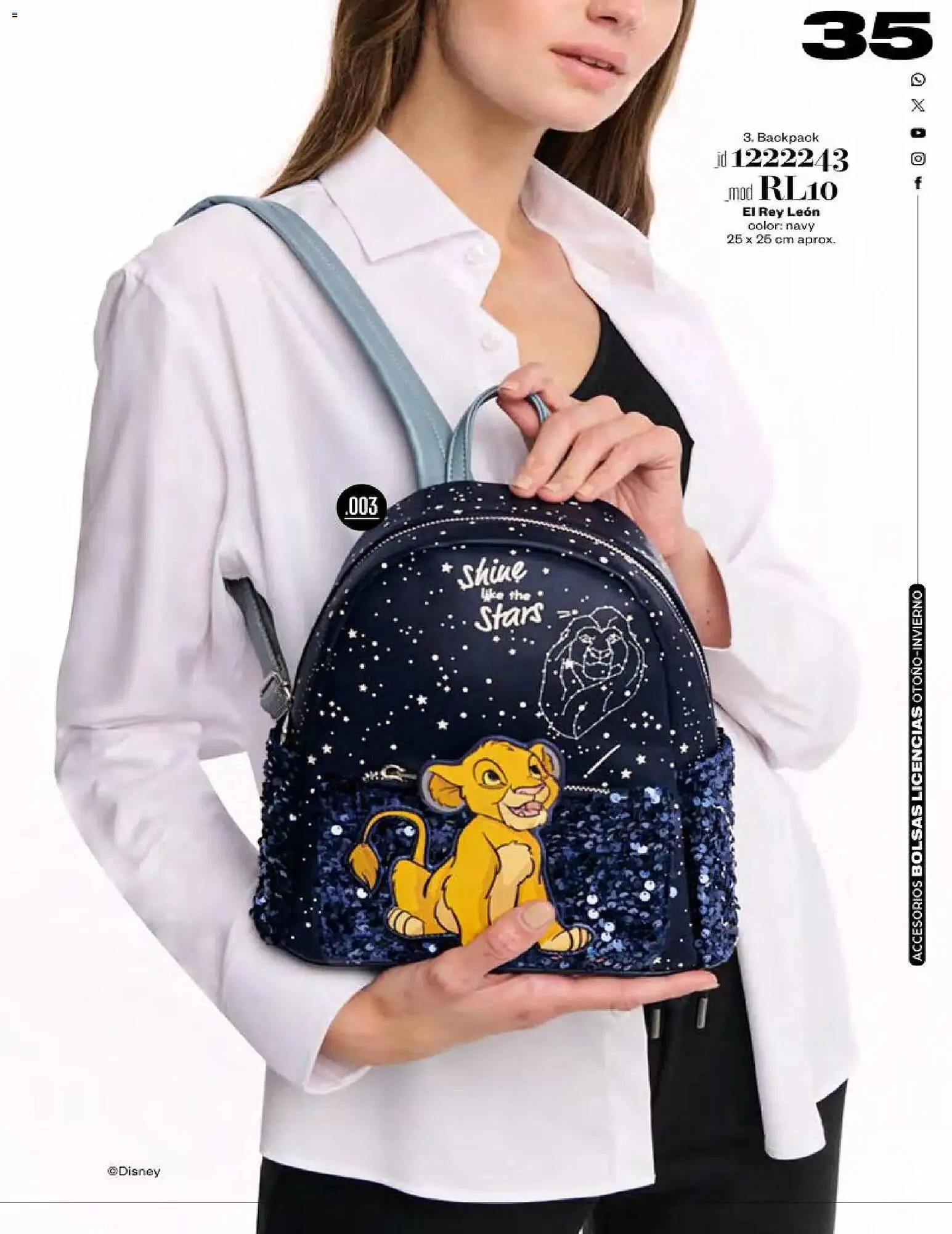 Catálogo de Catálogo Price Shoes 3 de noviembre al 1 de febrero 2026 - Pagina 35