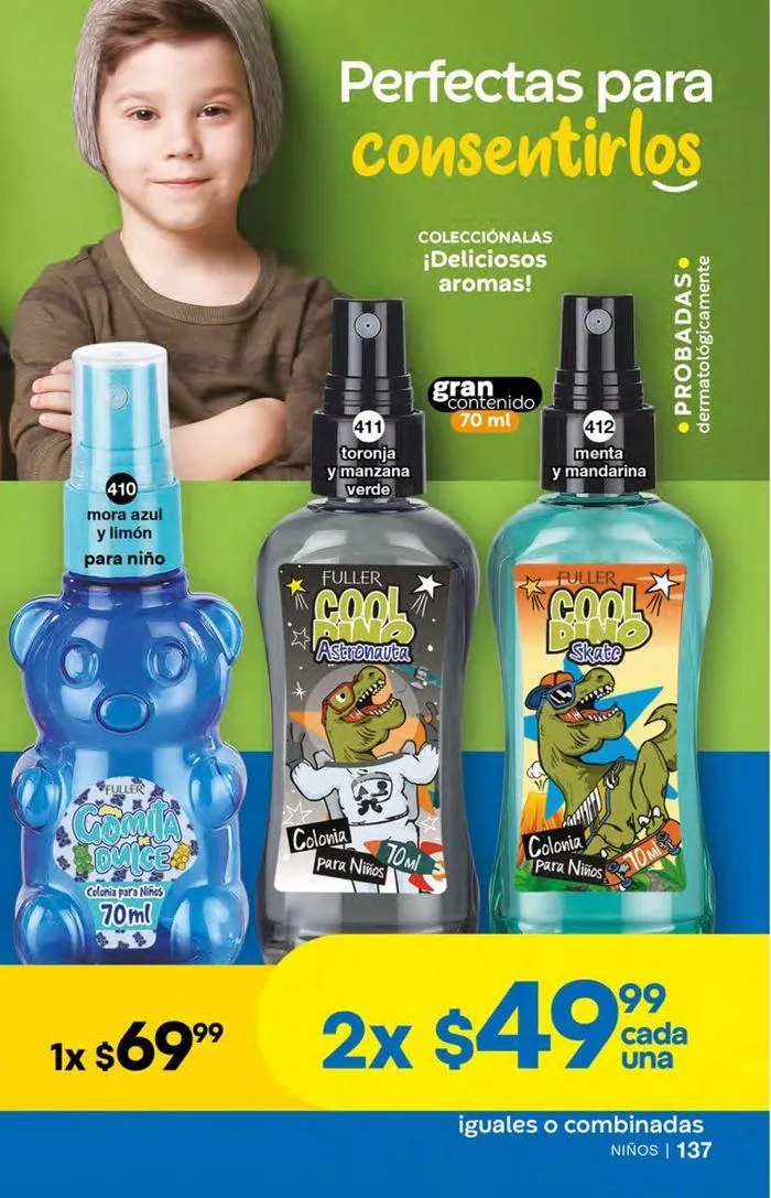 Catálogo de Fuller CAMPAÑA 09 8 de agosto al 27 de agosto 2024 - Pagina 41