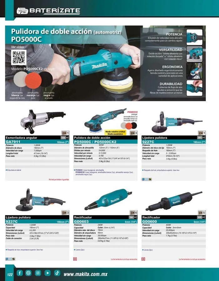 Catálogo de Catálogo General 2023/2024 3 de enero al 31 de diciembre 2024 - Pagina 122