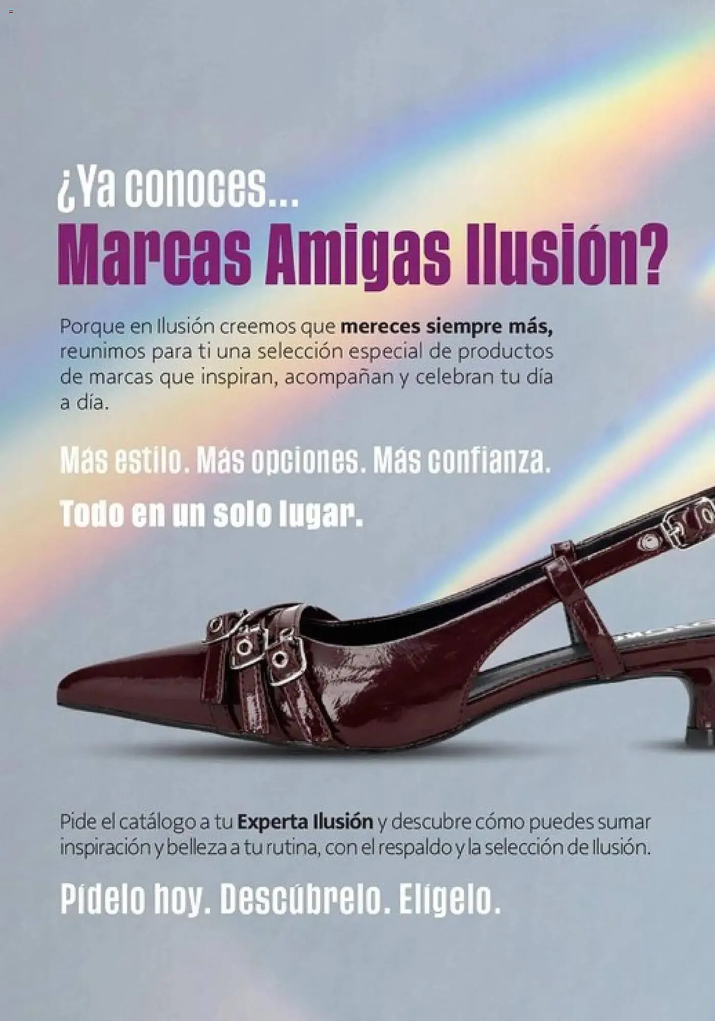 Catálogo de Catálogo Ilusión 1 de marzo al 31 de marzo 2026 - Pagina 7