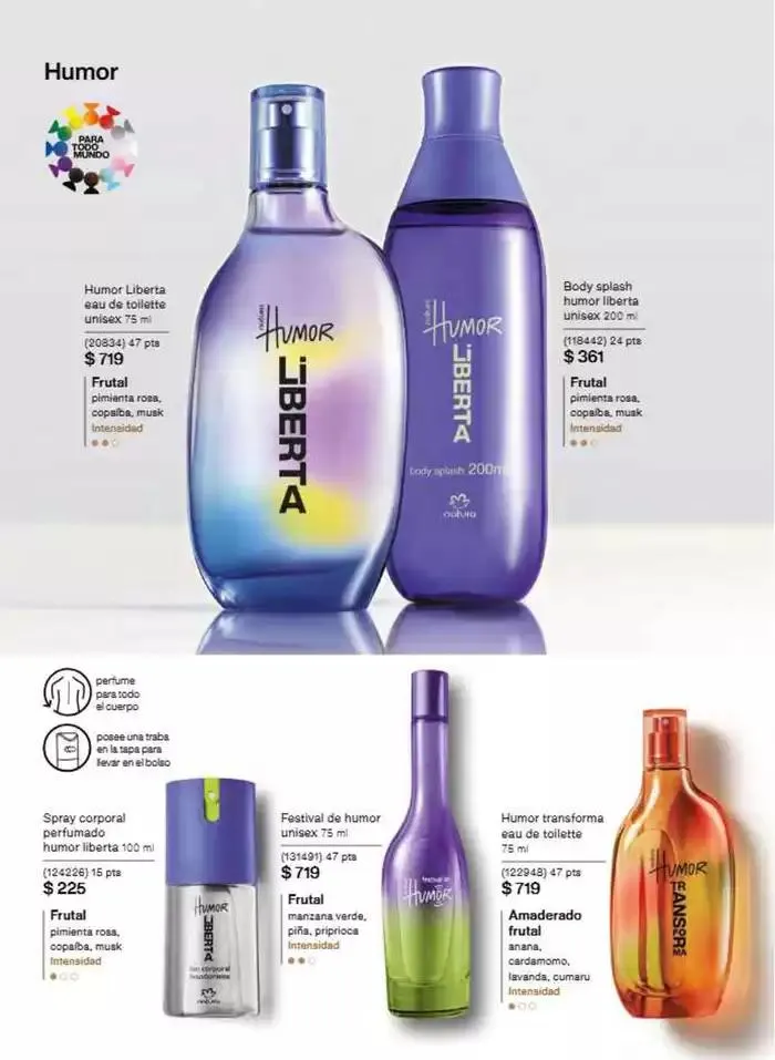 Catálogo de Revista Natura Ciclo 9 2025 1 de septiembre al 30 de septiembre 2025 - Pagina 45