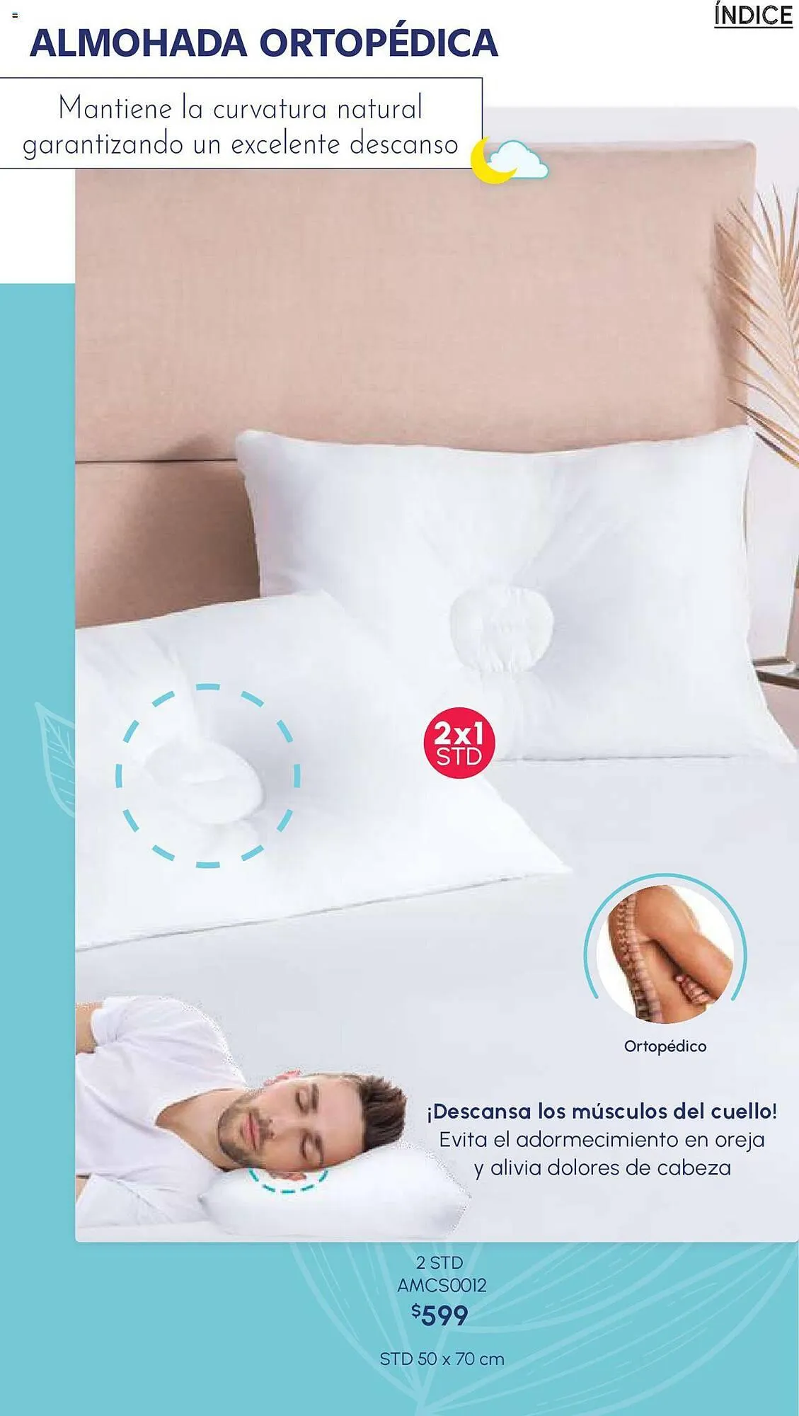 Catálogo de Catálogo Colchas Concord 13 de julio al 20 de julio 2023 - Pagina 135