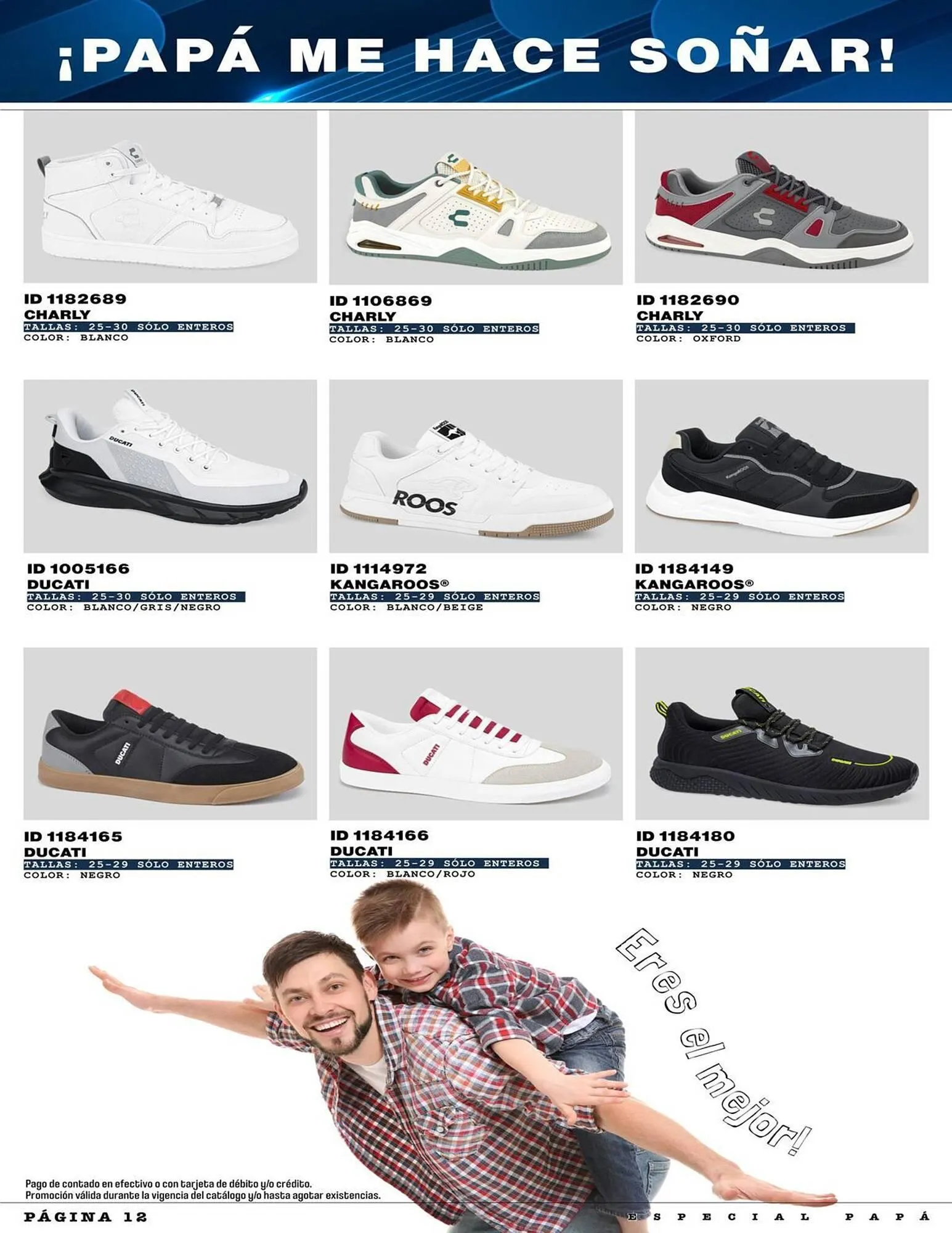 Catálogo de Catálogo Price Shoes 28 de mayo al 30 de junio 2025 - Pagina 12