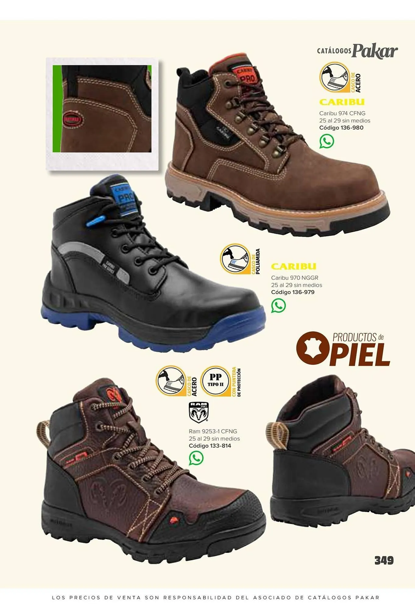 Catálogo de Catálogo SC Pakar 30 de enero al 28 de febrero 2026 - Pagina 349