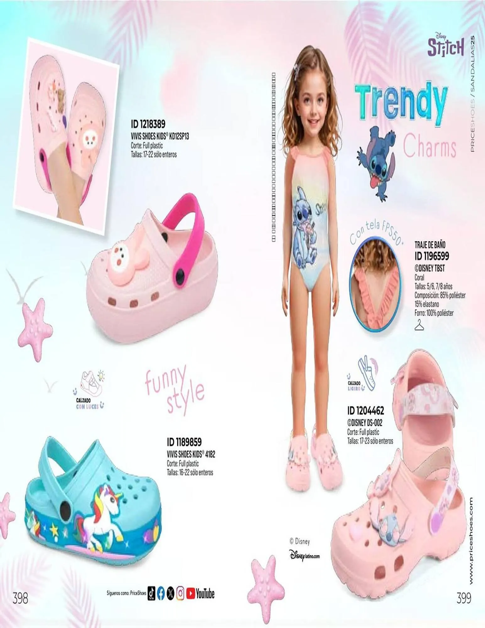 Catálogo de Catálogo Price Shoes 9 de junio al 31 de diciembre 2025 - Pagina 199