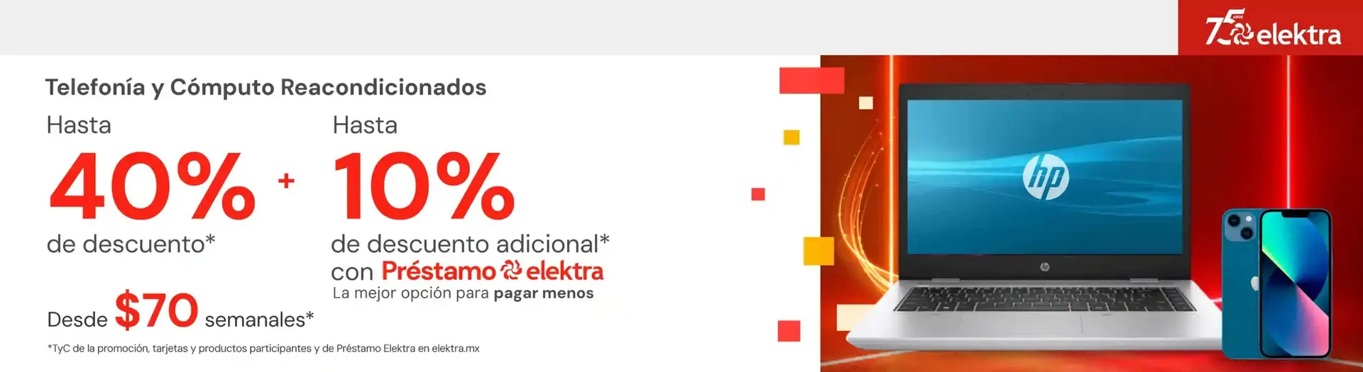 Catálogo de Catálogo Elektra 17 de julio al 31 de julio 2025 - Pagina 3