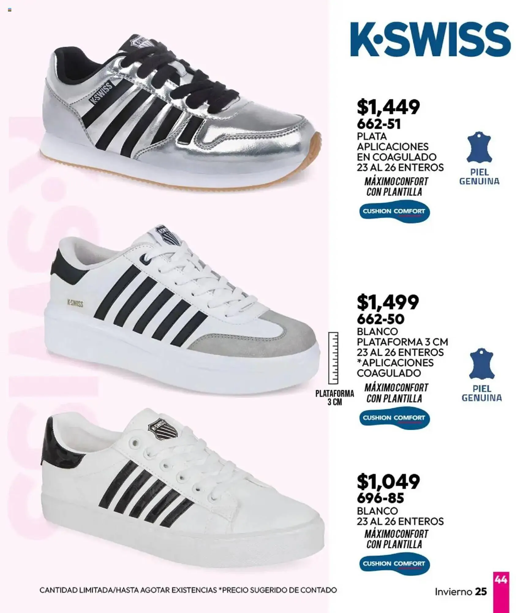 Catálogo de Catálogo Cklass 16 de septiembre al 1 de marzo 2026 - Pagina 115