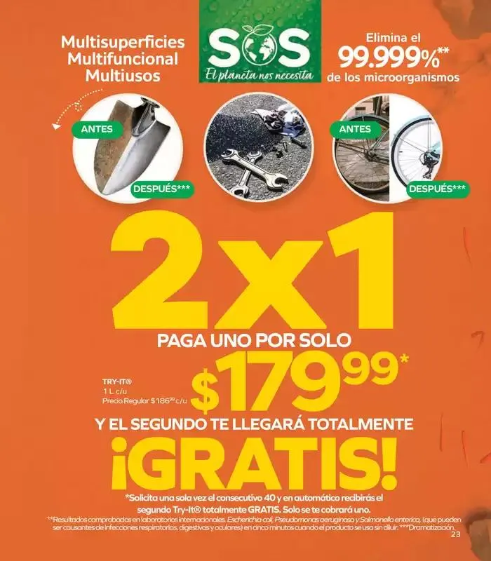 Catálogo de Stanhome - C15 23 de septiembre al 11 de octubre 2024 - Pagina 27