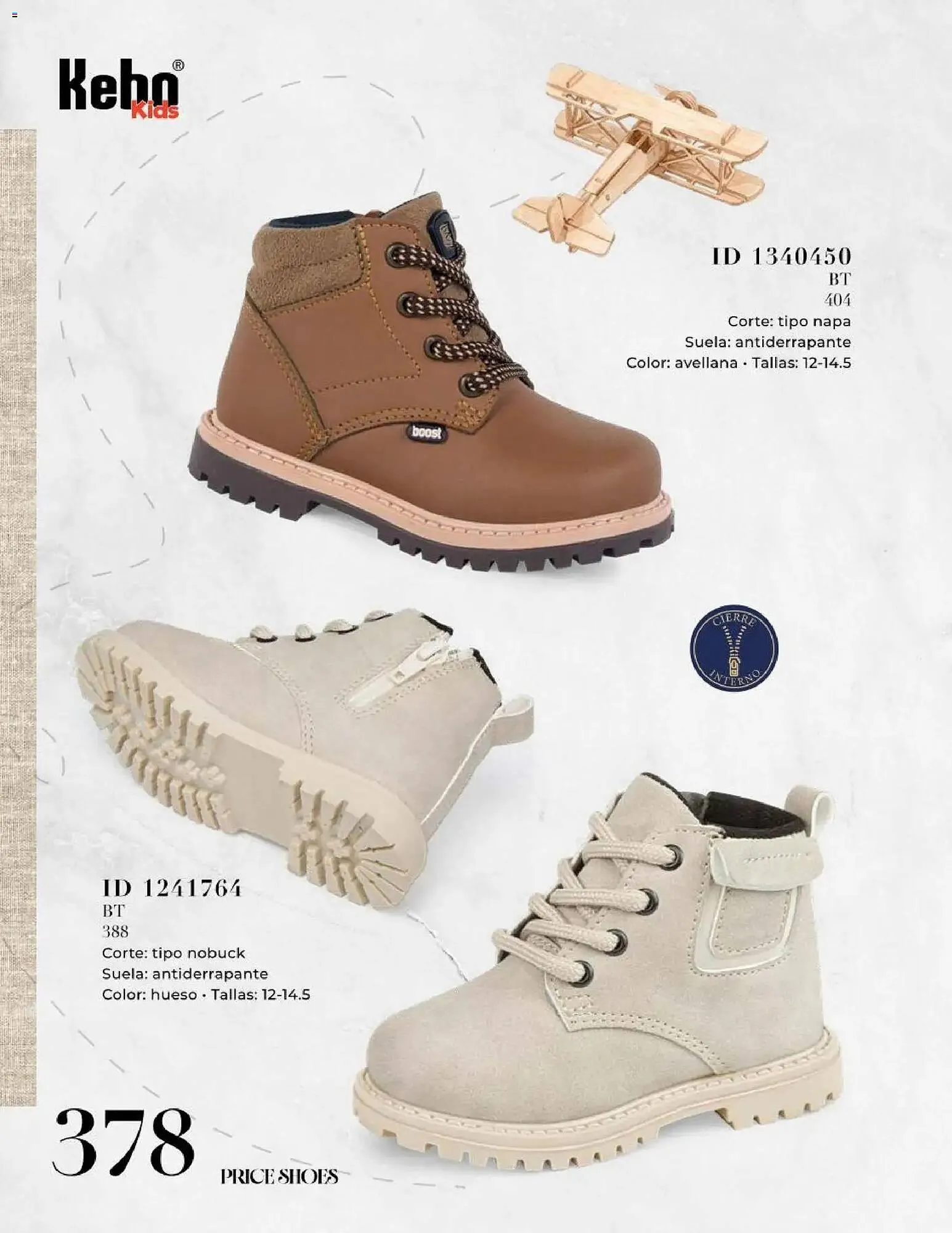Catálogo de Catálogo Price Shoes 14 de mayo al 1 de octubre 2027 - Pagina 378