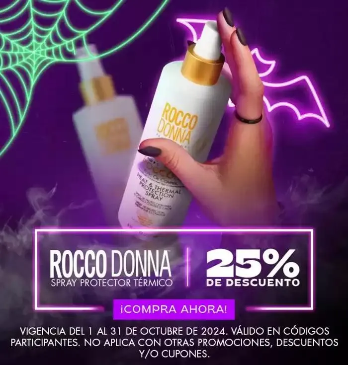 Catálogo de SallyWeen 22 de octubre al 31 de octubre 2024 - Pagina 2