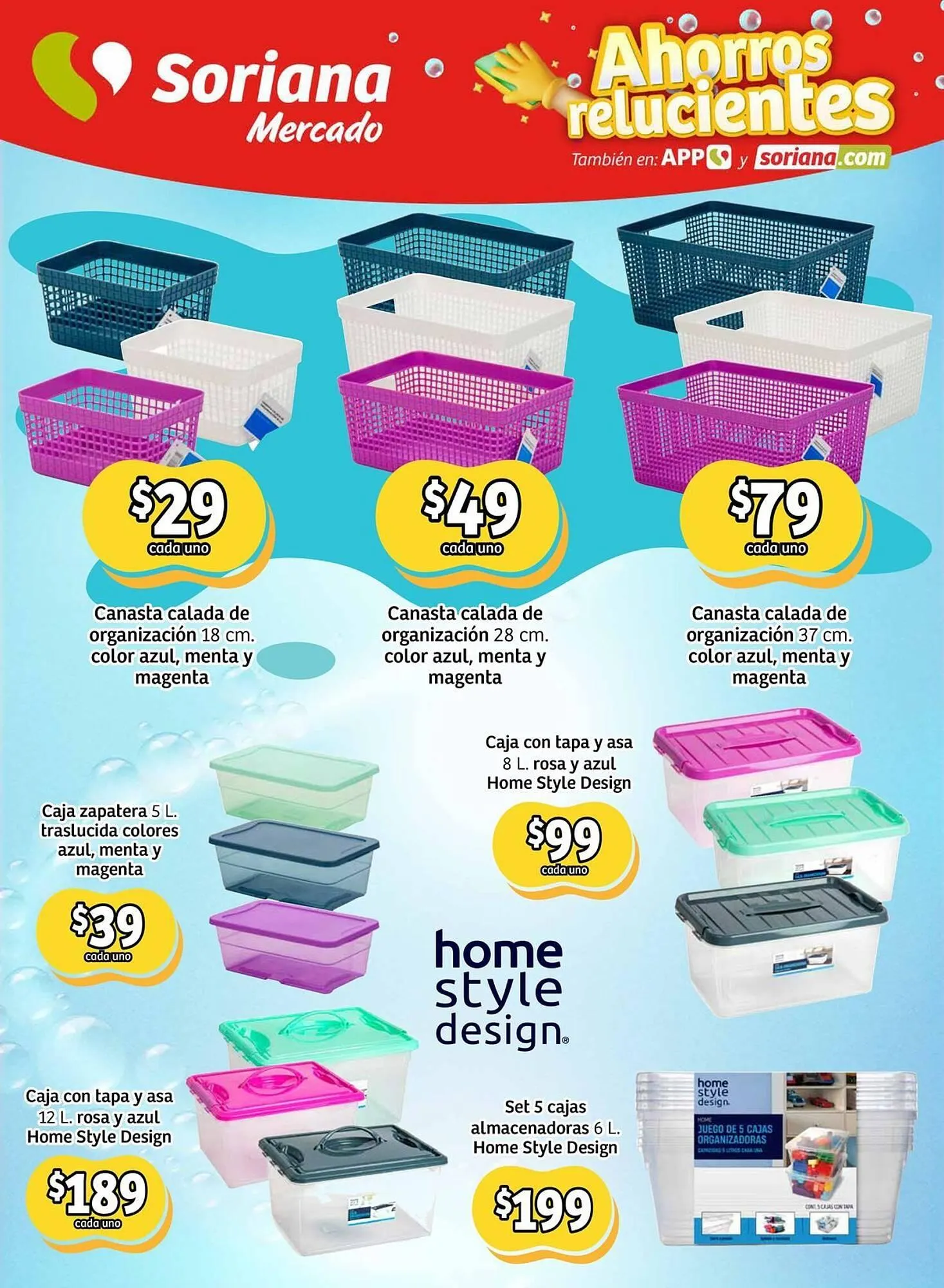 Catálogo de Folleto Soriana Mercado 15 de enero al 11 de febrero 2026 - Pagina 3