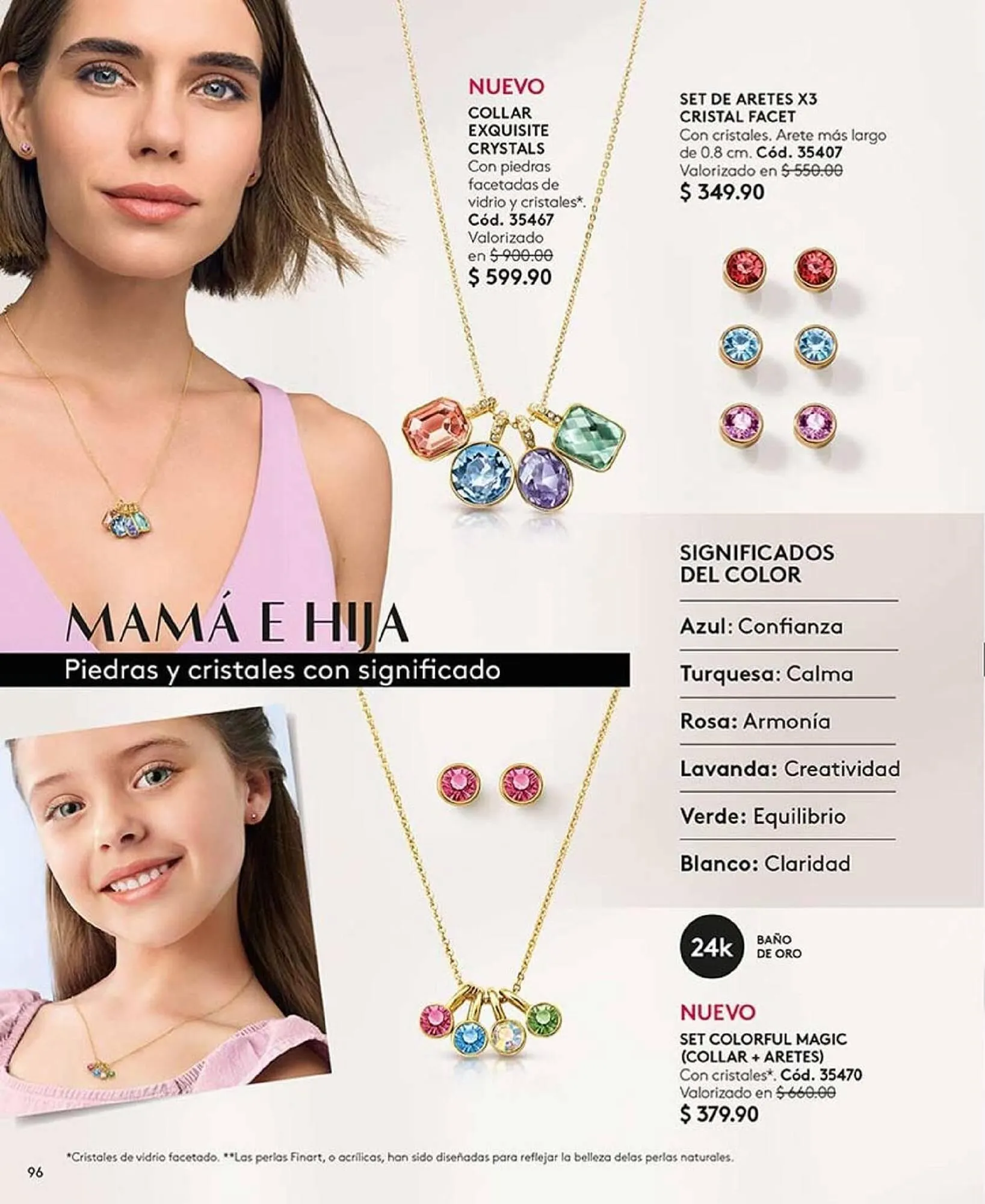 Catálogo de Catálogo Ésika 22 de julio al 31 de agosto 2025 - Pagina 96