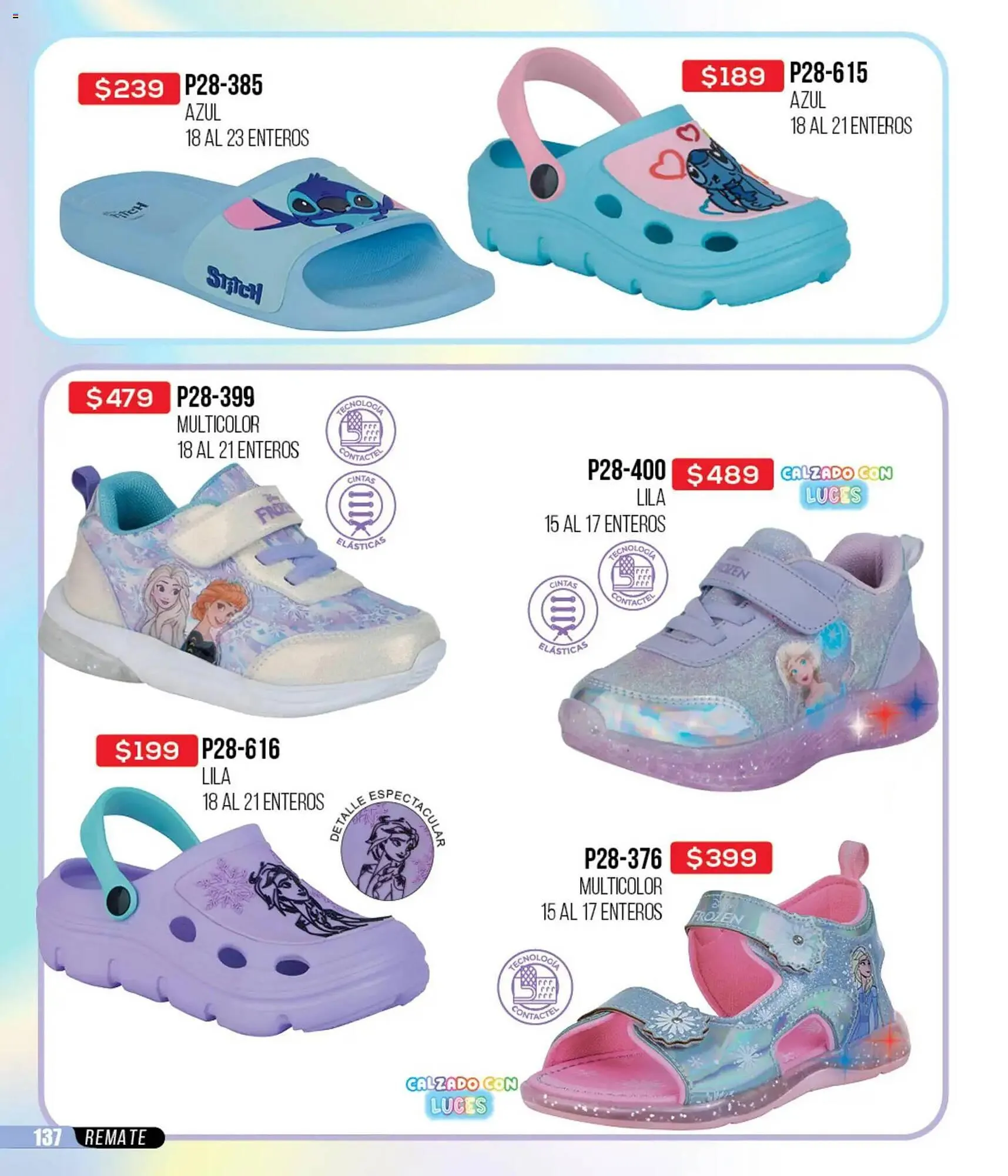 Catálogo de Catálogo Cklass 19 de febrero al 28 de febrero 2026 - Pagina 138