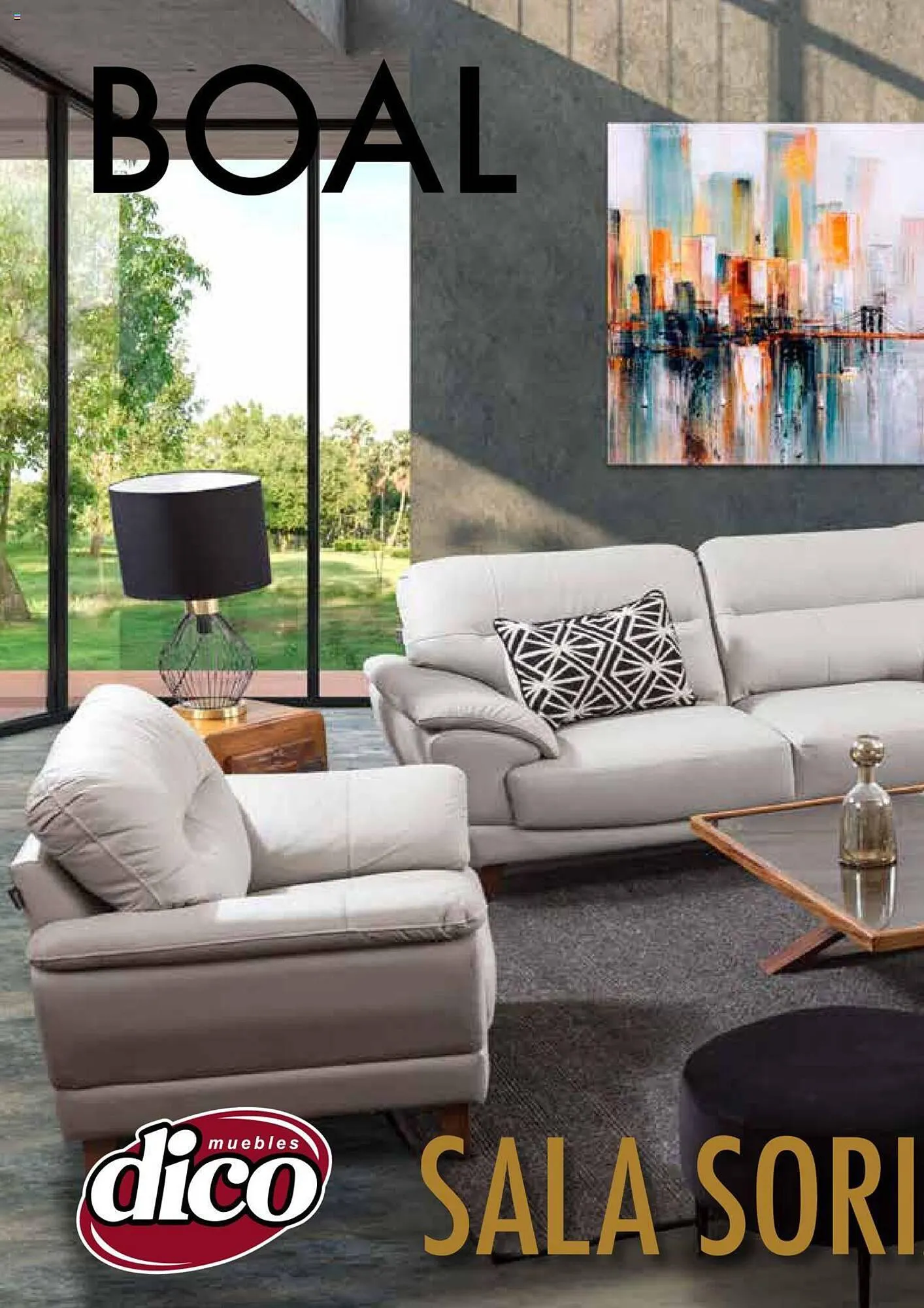 Catálogo de Catálogo Muebles Dico 17 de agosto al 24 de agosto 2023 - Pagina 17