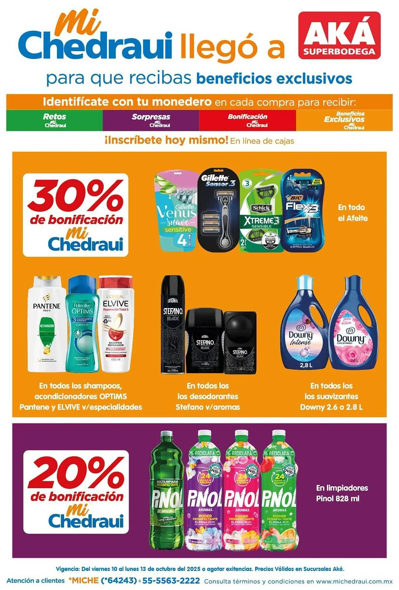 Catálogo AKÁ Superbodega - 1