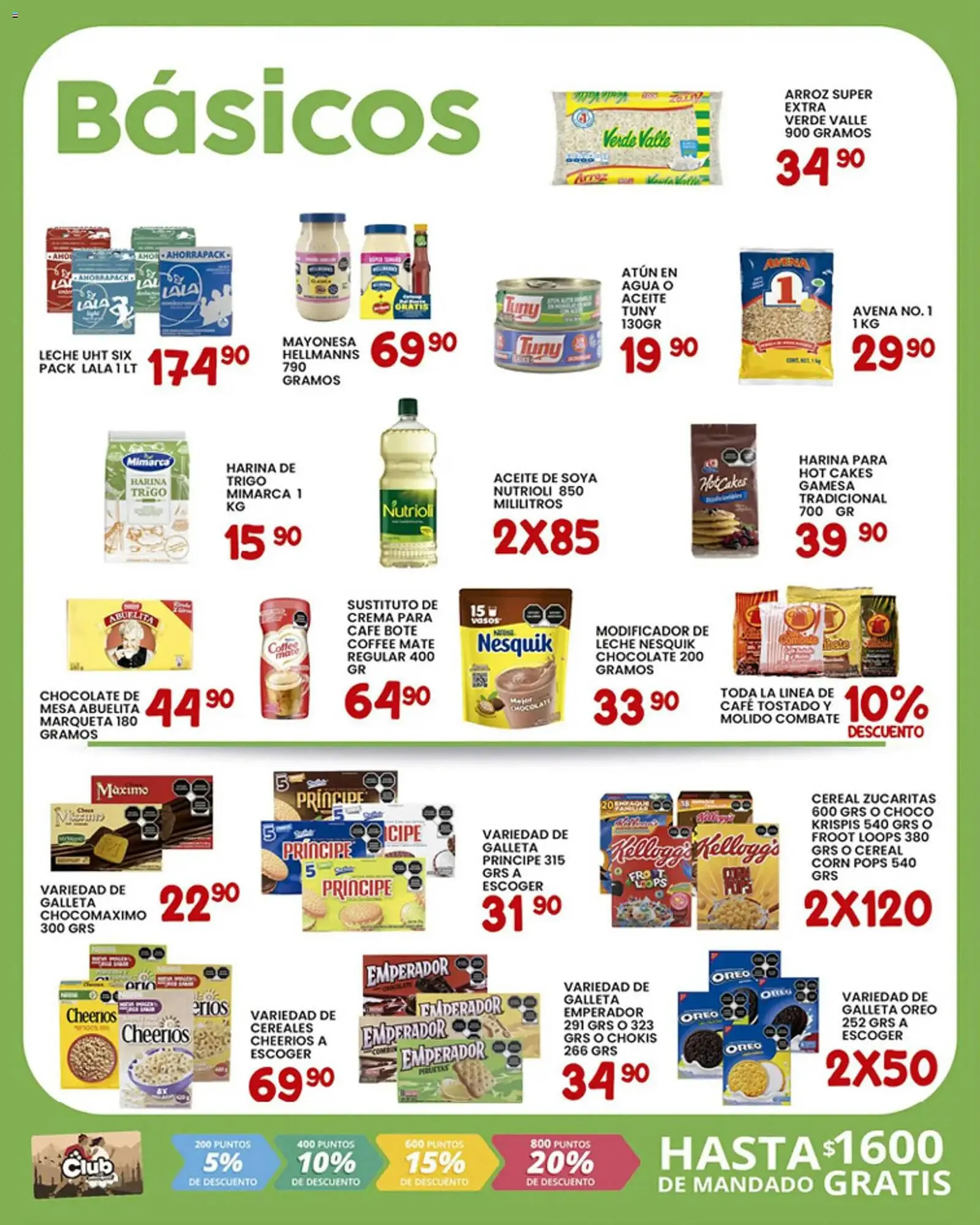 Catálogo de Folleto Alsuper 30 de enero al 2 de febrero 2026 - Pagina 2