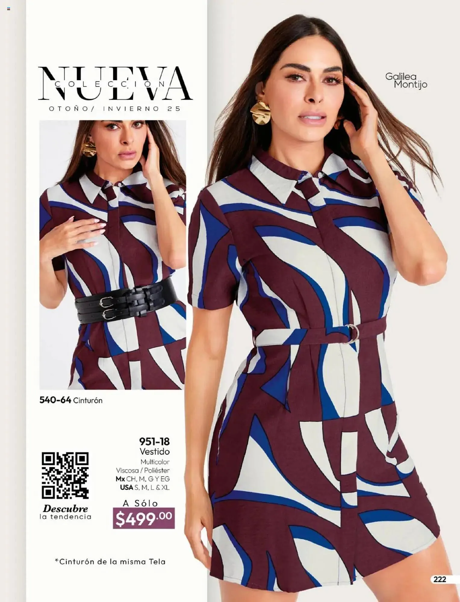 Catálogo de Catálogo Cklass 14 de julio al 1 de enero 2026 - Pagina 252