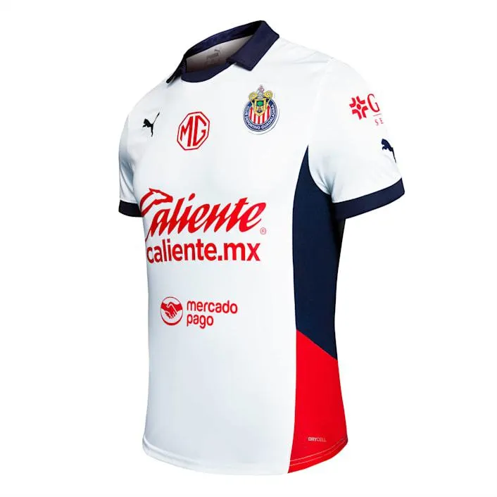 Jersey Hombre Chivas Away Replica 24/25