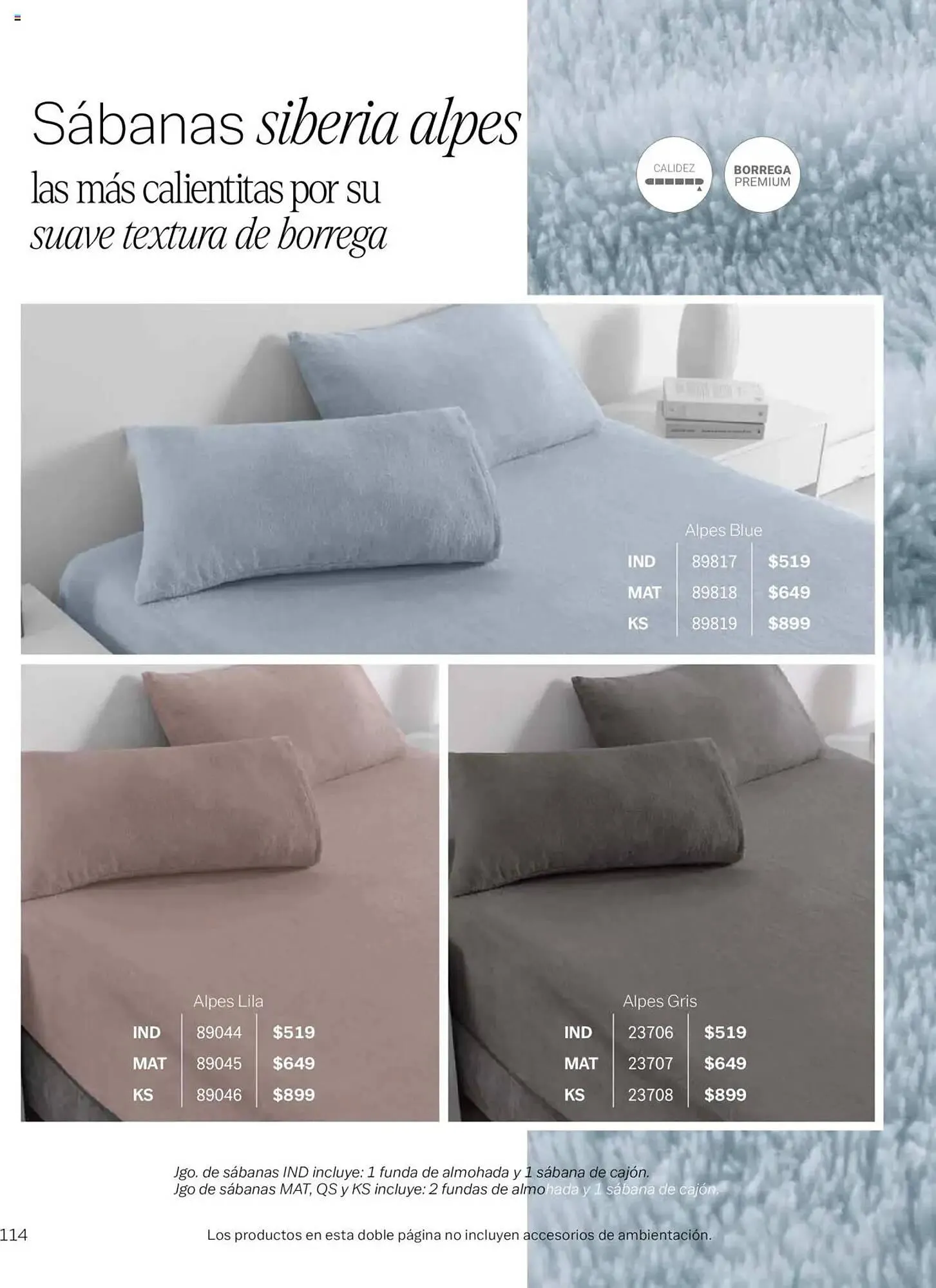 Catálogo de Catálogo Vianney 15 de agosto al 1 de abril 2026 - Pagina 116