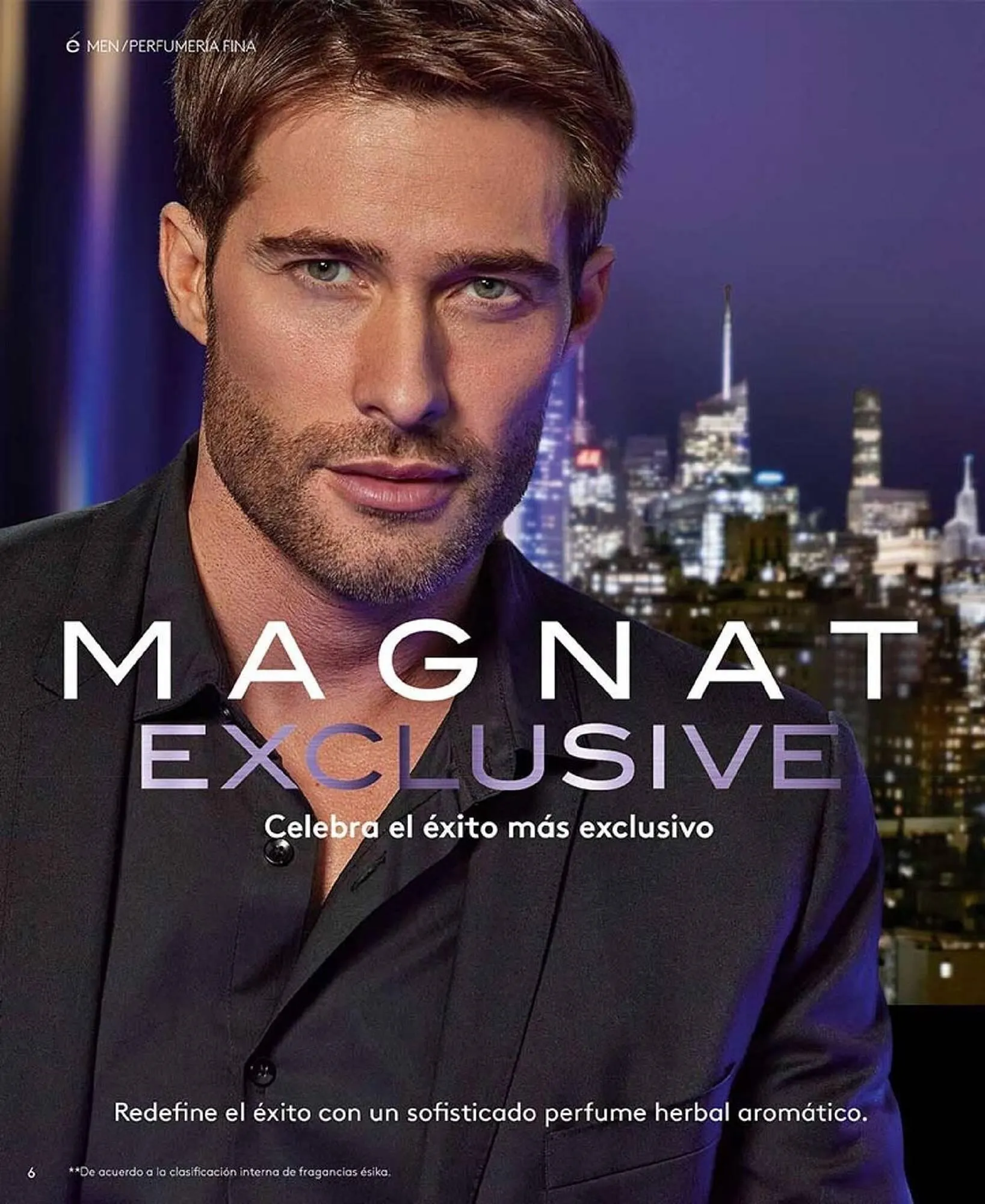 Catálogo de Catálogo Ésika 12 de mayo al 30 de junio 2025 - Pagina 6