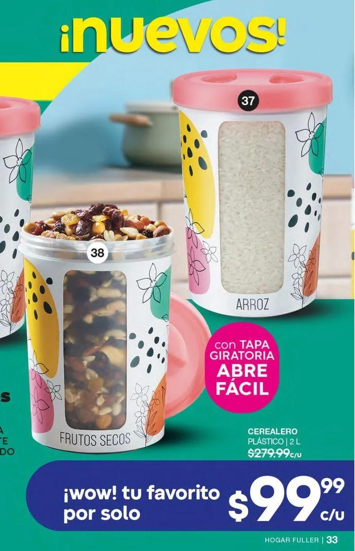 Catálogo de Fuller CAMPAÑA 10 23 de agosto al 10 de septiembre 2024 - Pagina 107