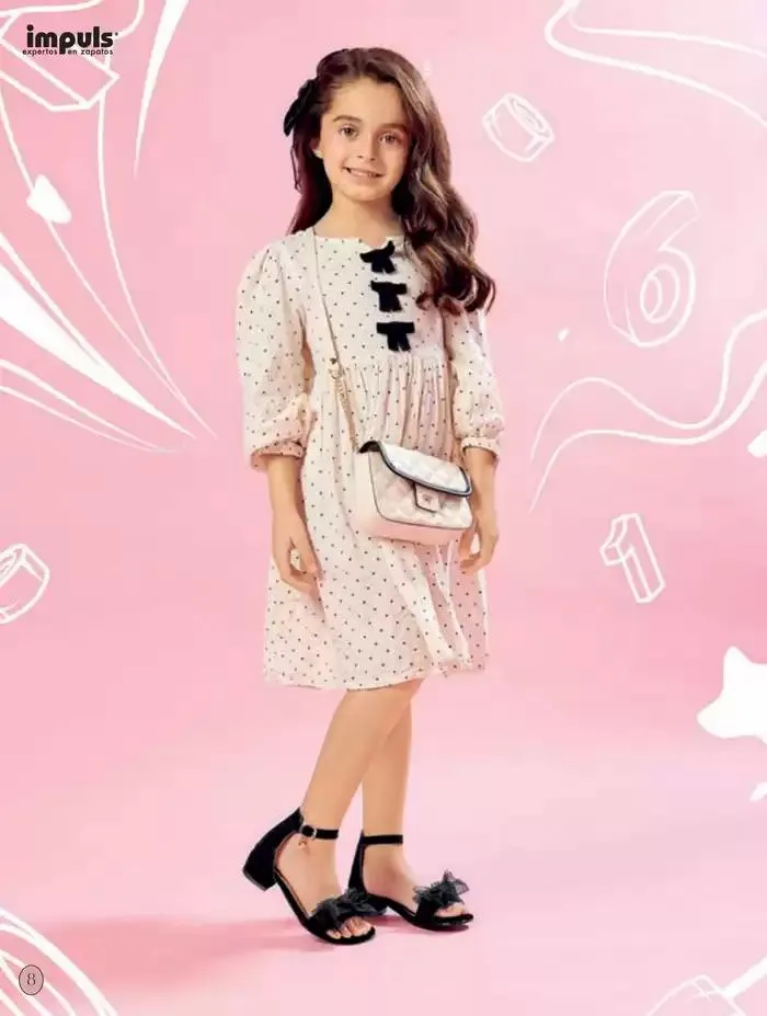 Catálogo de Primavera-Verano Niña 2025 6 de enero al 30 de junio 2025 - Pagina 10