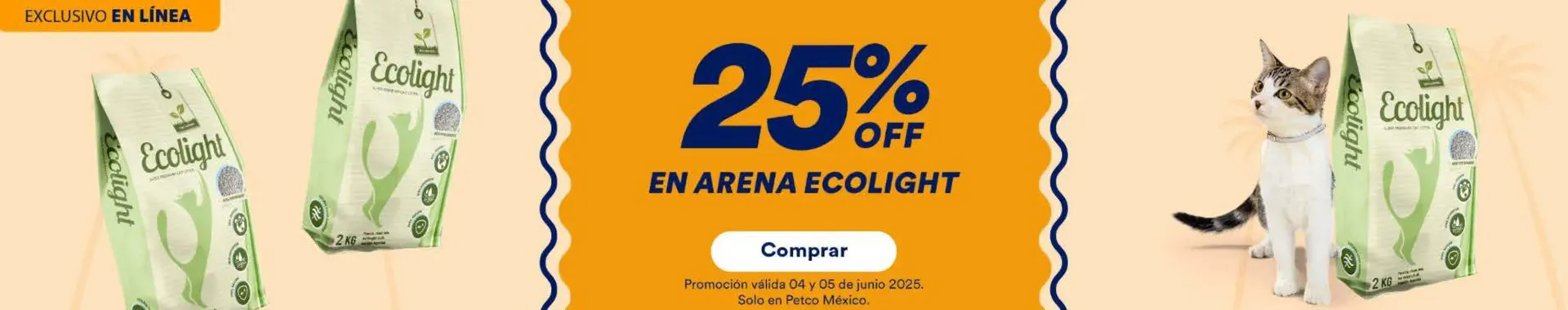 Catálogo de Catálogo Petco 4 de junio al 5 de junio 2025 - Pagina 4