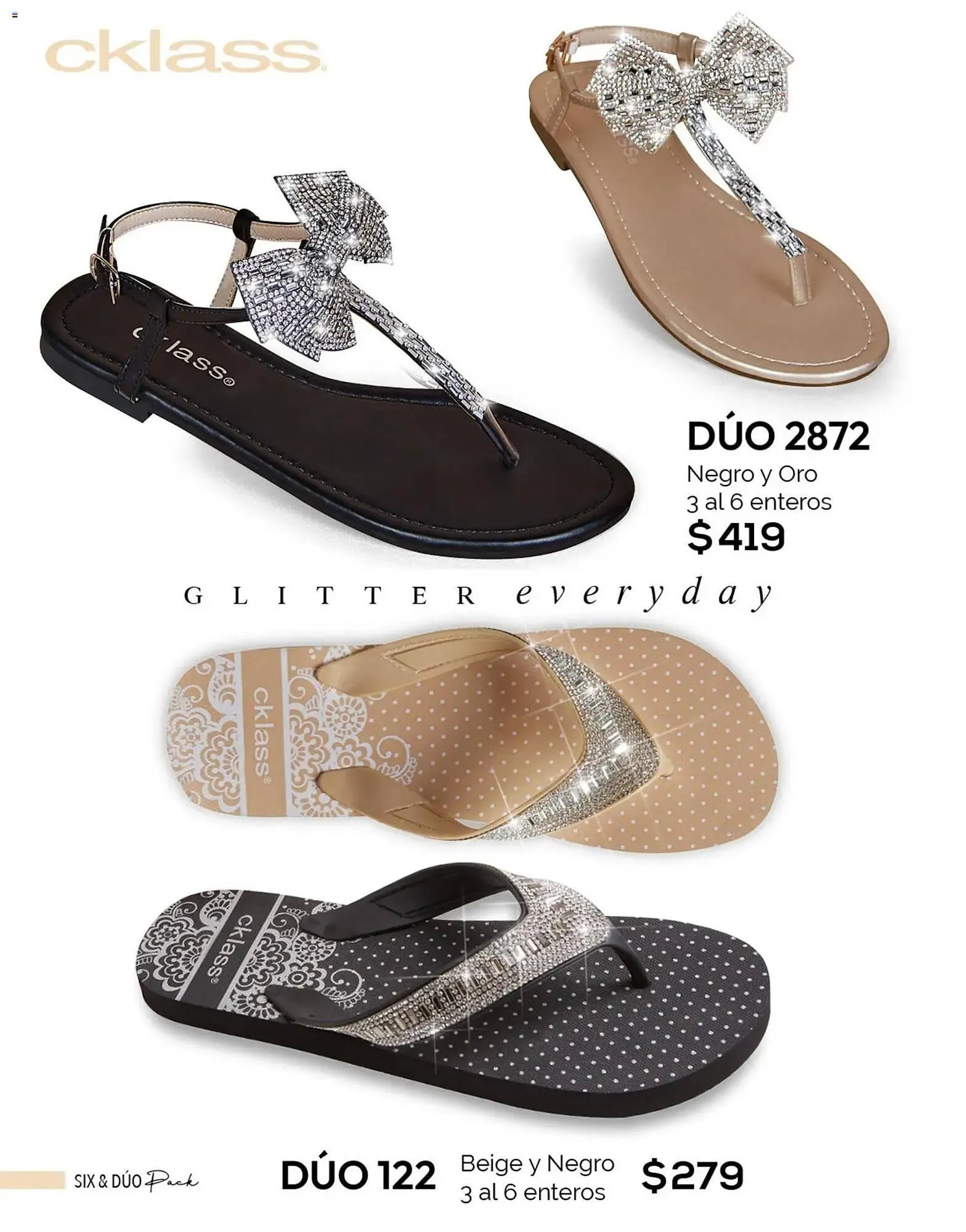 Catálogo de Catálogo Cklass 2 de enero al 1 de mayo 2026 - Pagina 72