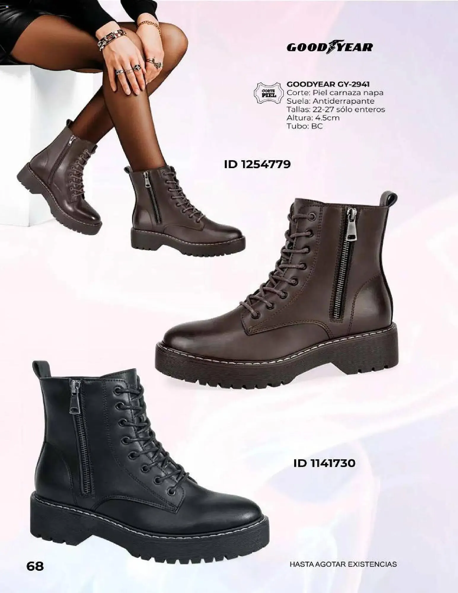 Catálogo de Catálogo Price Shoes 10 de diciembre al 1 de enero 2027 - Pagina 68