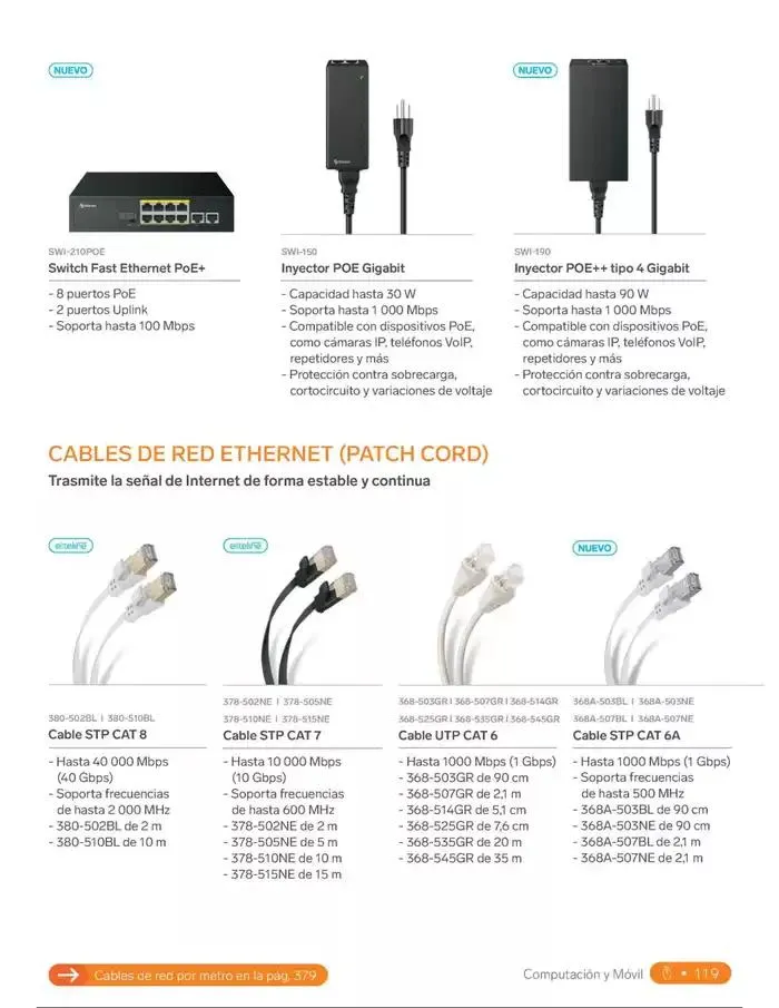 Catálogo de Catálogo 2025 18 de febrero al 31 de diciembre 2025 - Pagina 137