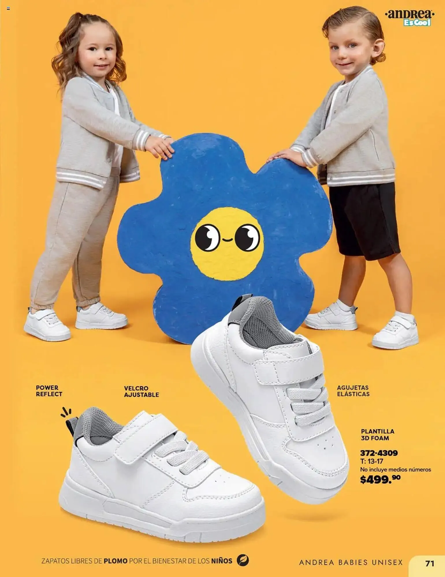 Catálogo de Catálogo Andrea 25 de mayo al 5 de octubre 2025 - Pagina 71