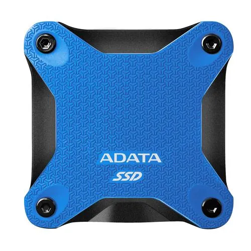 Ssd Externo Adata Sd620 1Tb Lectura 520 Mb/S Usb 3.2 Gen 2 Azul Sd620-1Tcbl