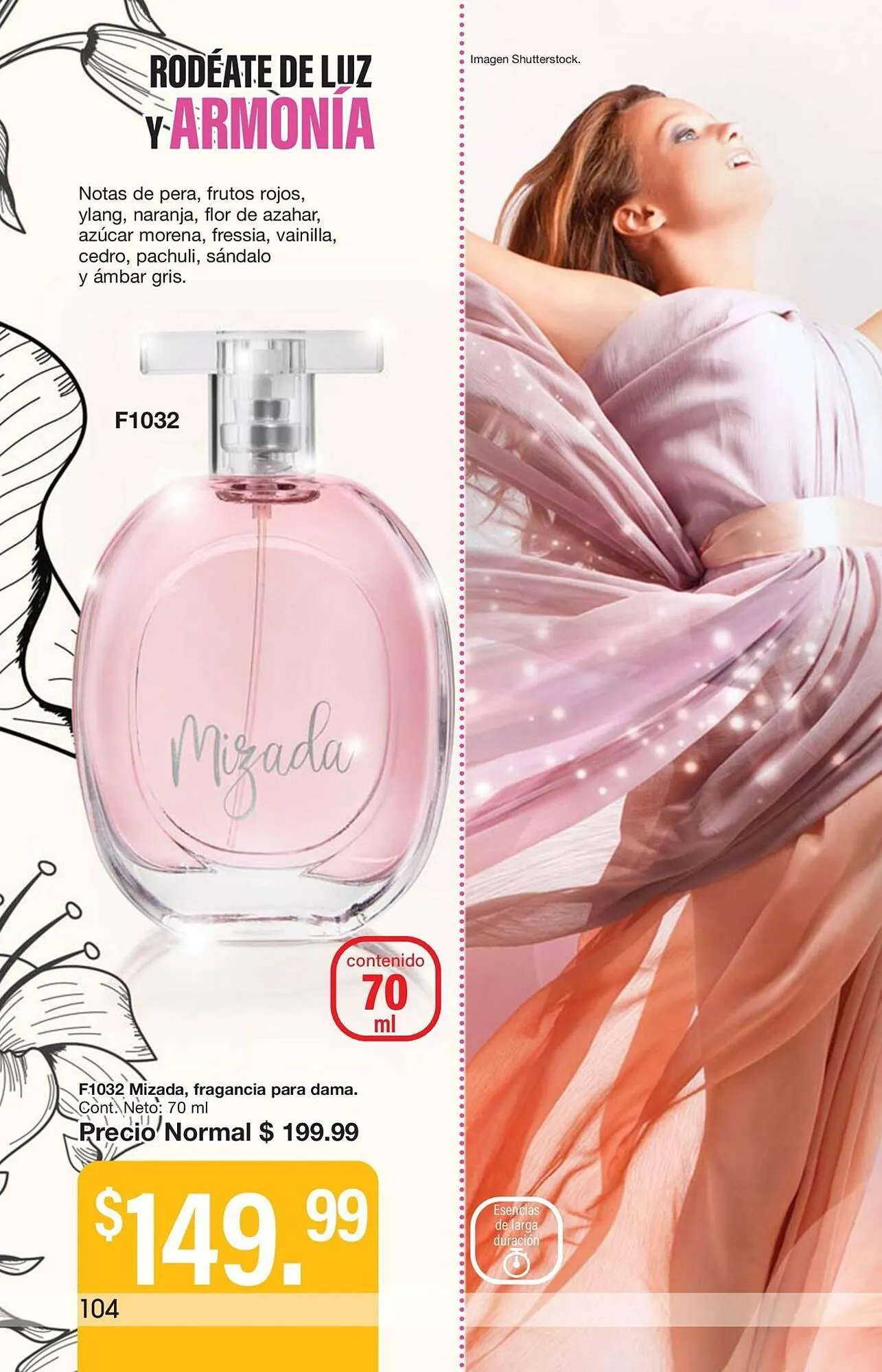 Catálogo de Catálogo Arabela 25 de abril al 16 de mayo 2024 - Pagina 96