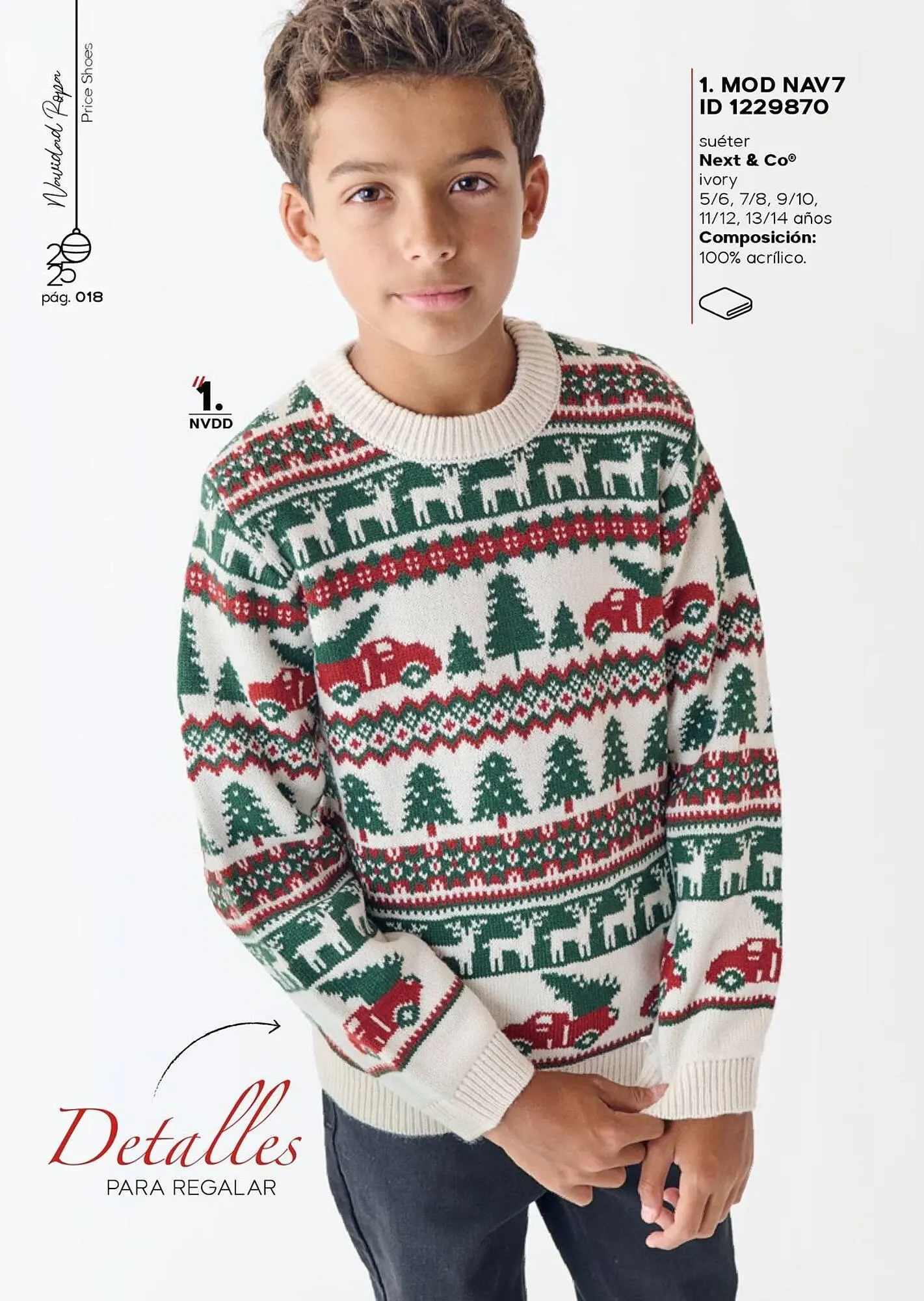 Catálogo de Catálogo Price Shoes 27 de noviembre al 28 de febrero 2026 - Pagina 18