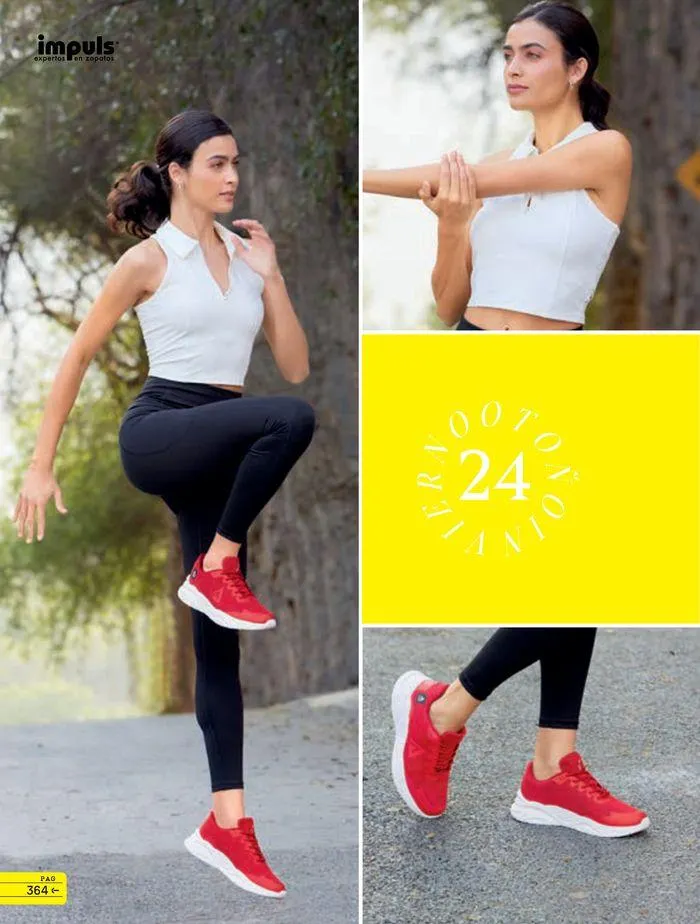 Catálogo de Dama Otoño-Invierno 2024 29 de julio al 31 de diciembre 2024 - Pagina 366