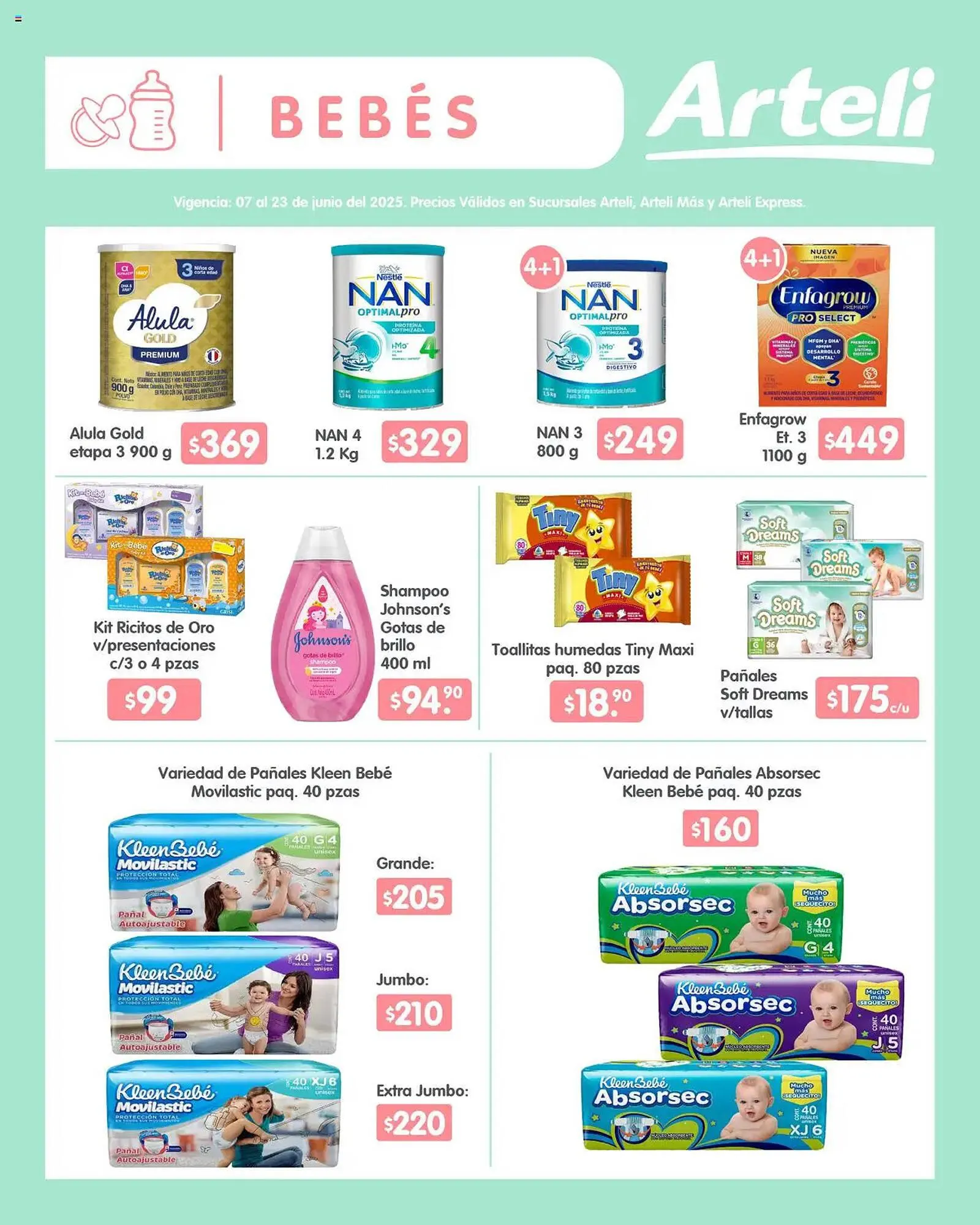 Catálogo de Catálogo Arteli 10 de junio al 23 de junio 2025 - Pagina 10