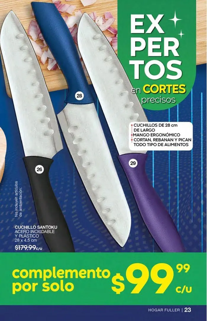 Catálogo de Fuller CAMPAÑA 10 23 de agosto al 10 de septiembre 2024 - Pagina 96