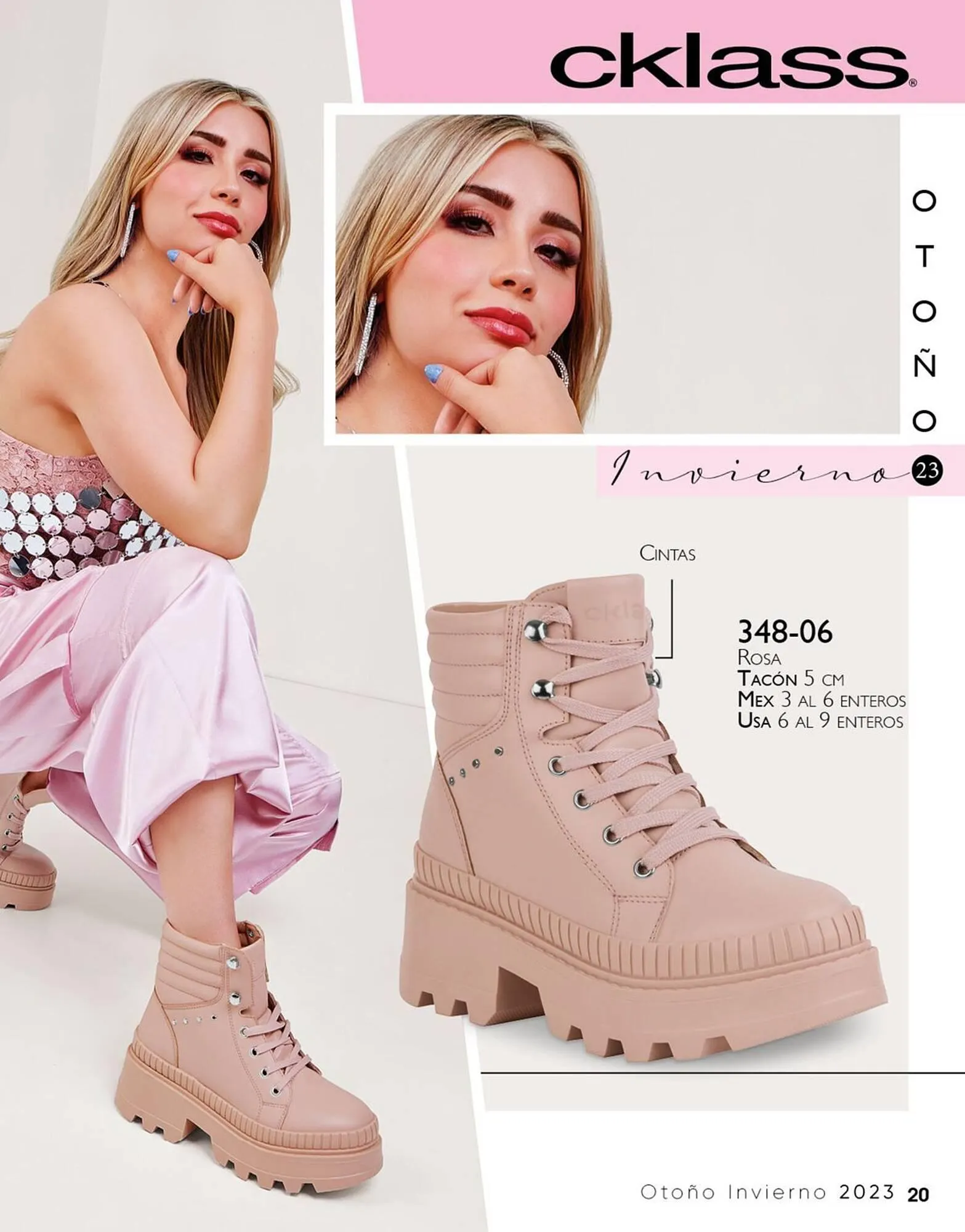 Catálogo de Catálogo Cklass 22 de noviembre al 31 de marzo 2024 - Pagina 21