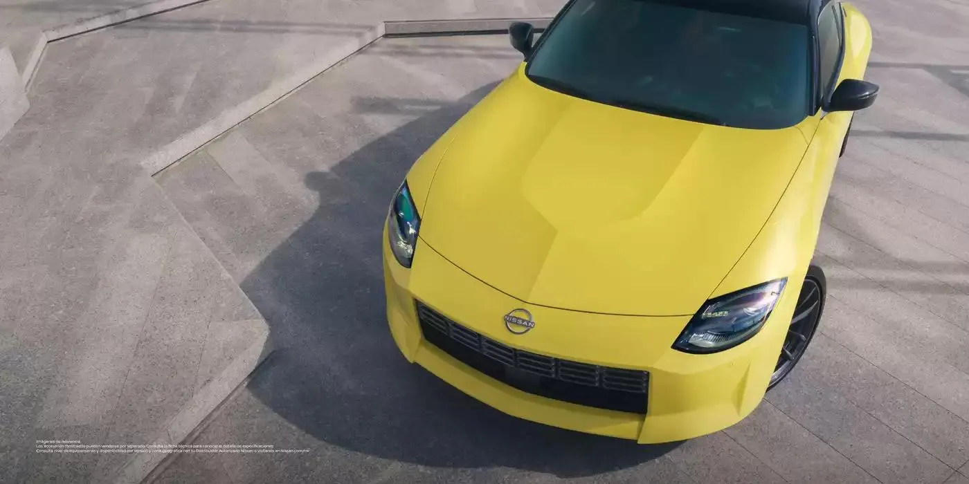 Catálogo de Nissan Z 17 de marzo al 17 de marzo 2026 - Pagina 2