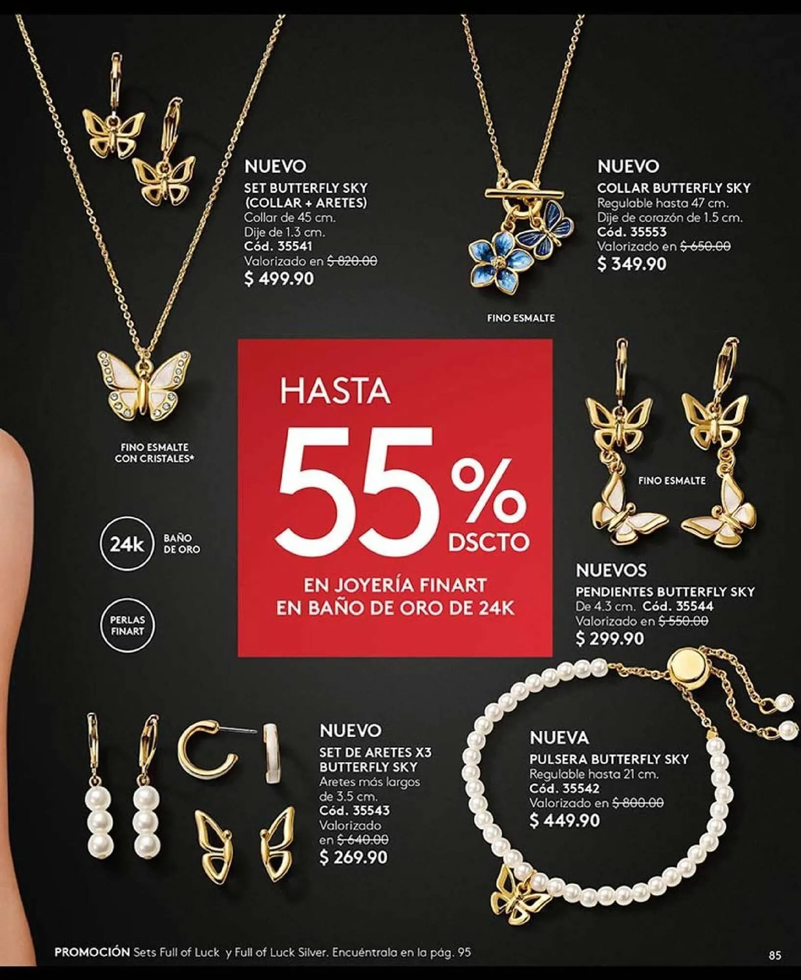 Catálogo de Catálogo Ésika 1 de febrero al 28 de febrero 2026 - Pagina 85