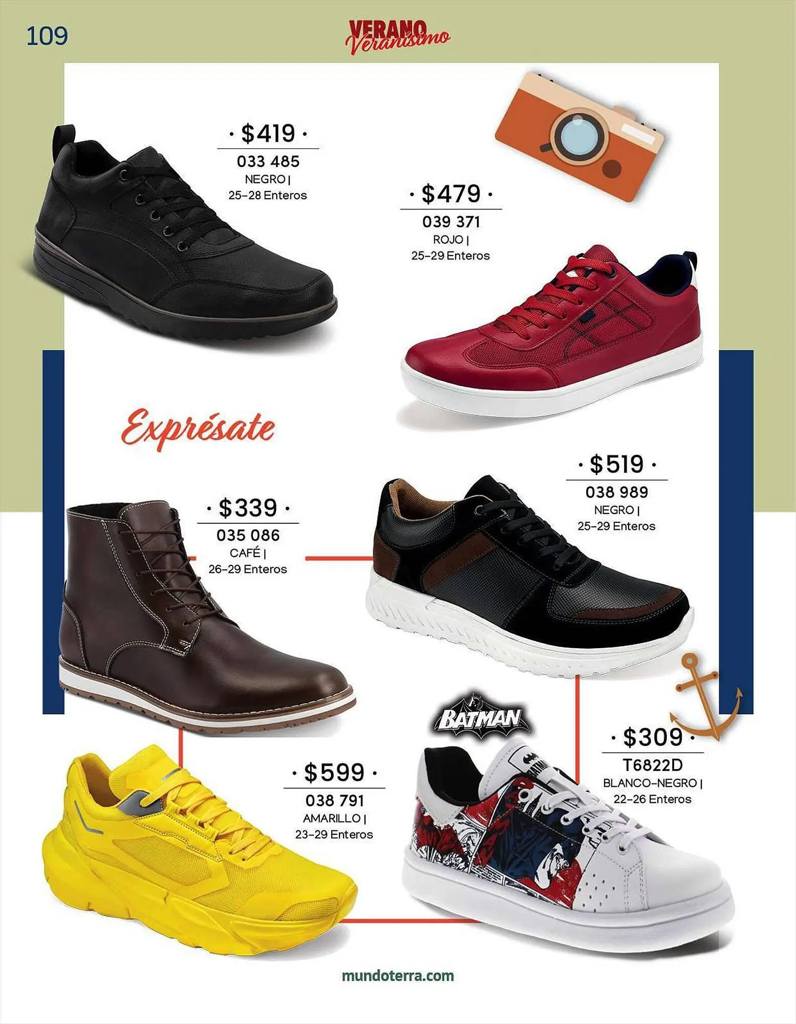 Catálogo de Catálogo Mundo Terra 29 de junio al 16 de julio 2023 - Pagina 111