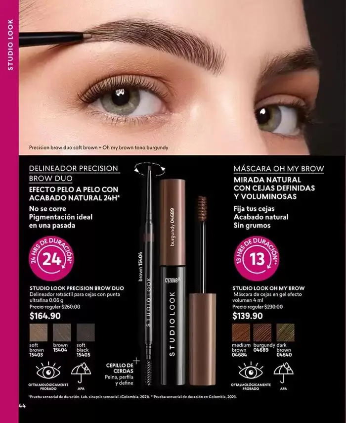 Catálogo de Catálogo Cyzone México C03 7 de enero al 6 de febrero 2025 - Pagina 46