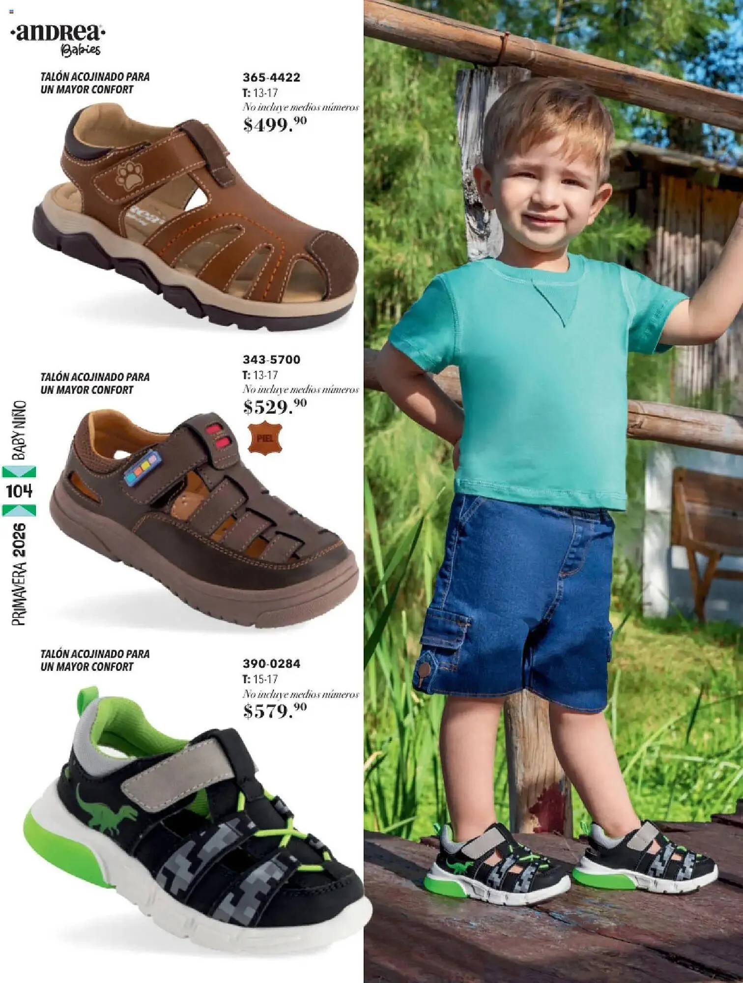Catálogo de Catálogo Andrea 25 de enero al 24 de mayo 2026 - Pagina 28