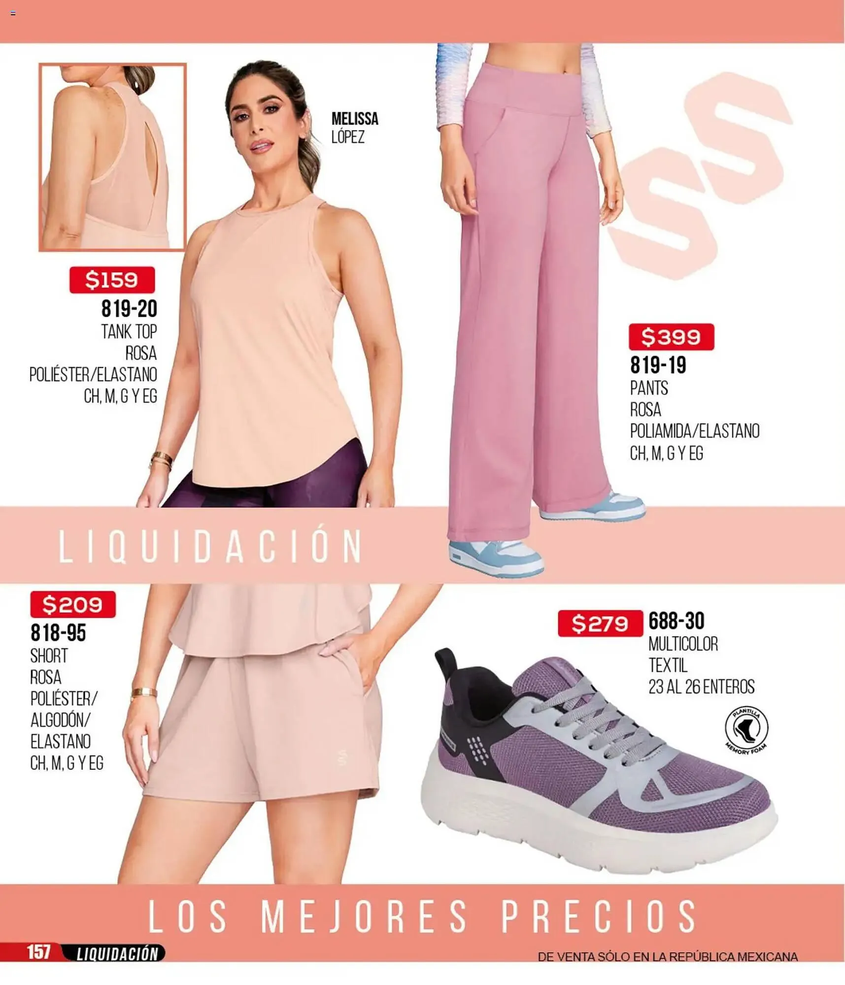 Catálogo de Catálogo Cklass 18 de marzo al 1 de agosto 2026 - Pagina 277