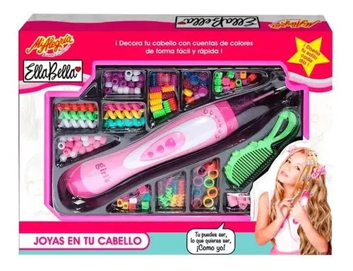 Joyas Para Tu Cabello Mi Alegría