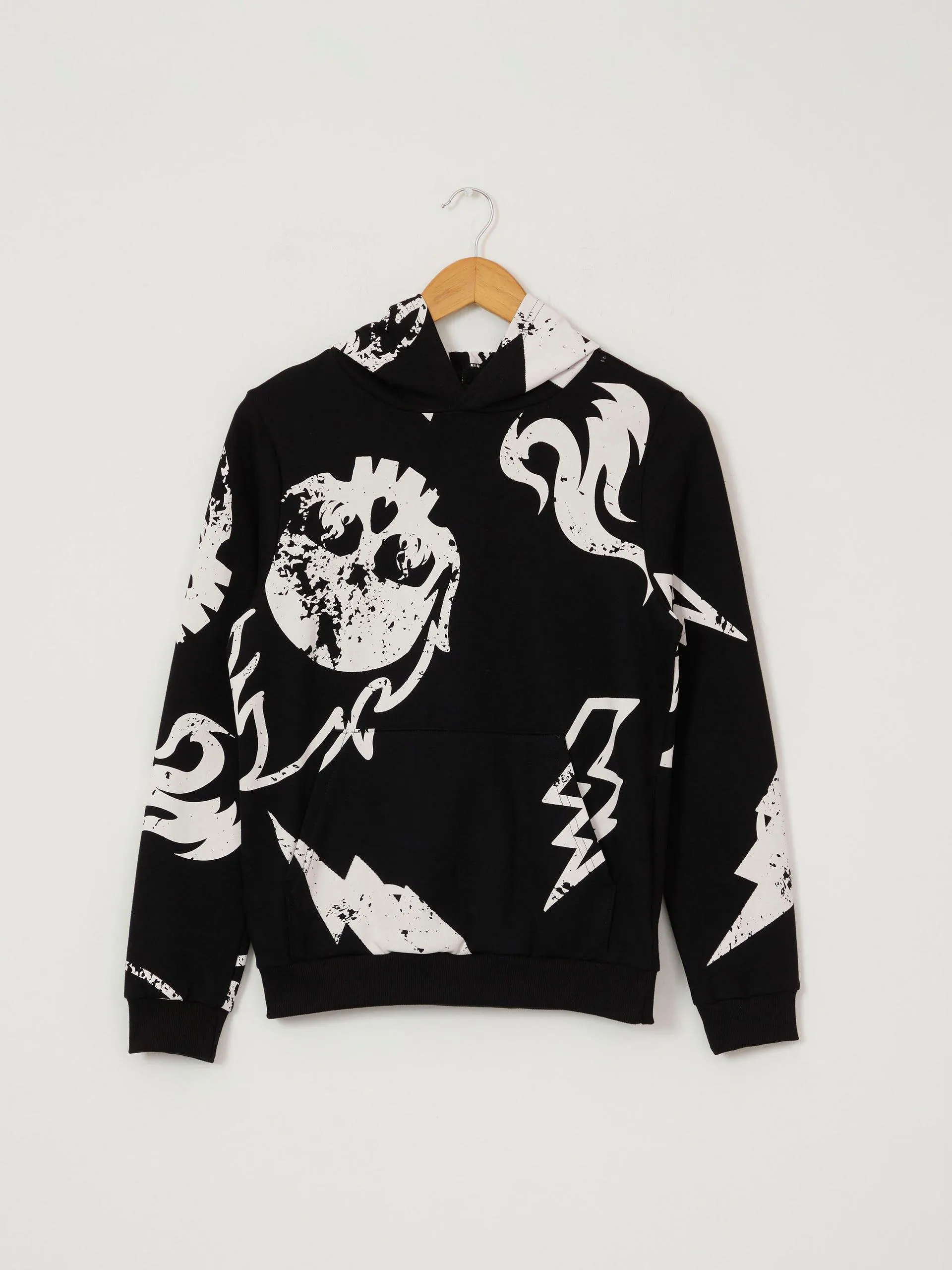 Sudadera Calaveras