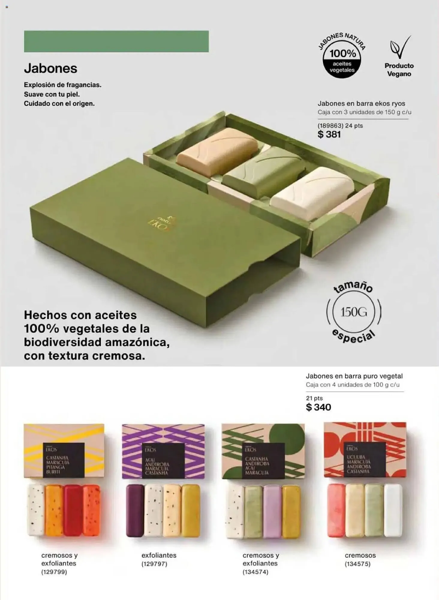 Catálogo de Catálogo Natura 10 de enero al 13 de febrero 2026 - Pagina 132