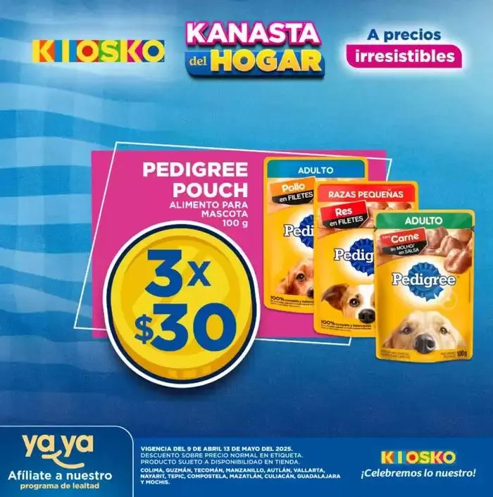 Catálogo de Promos 10 de abril al 13 de mayo 2025 - Pagina 10