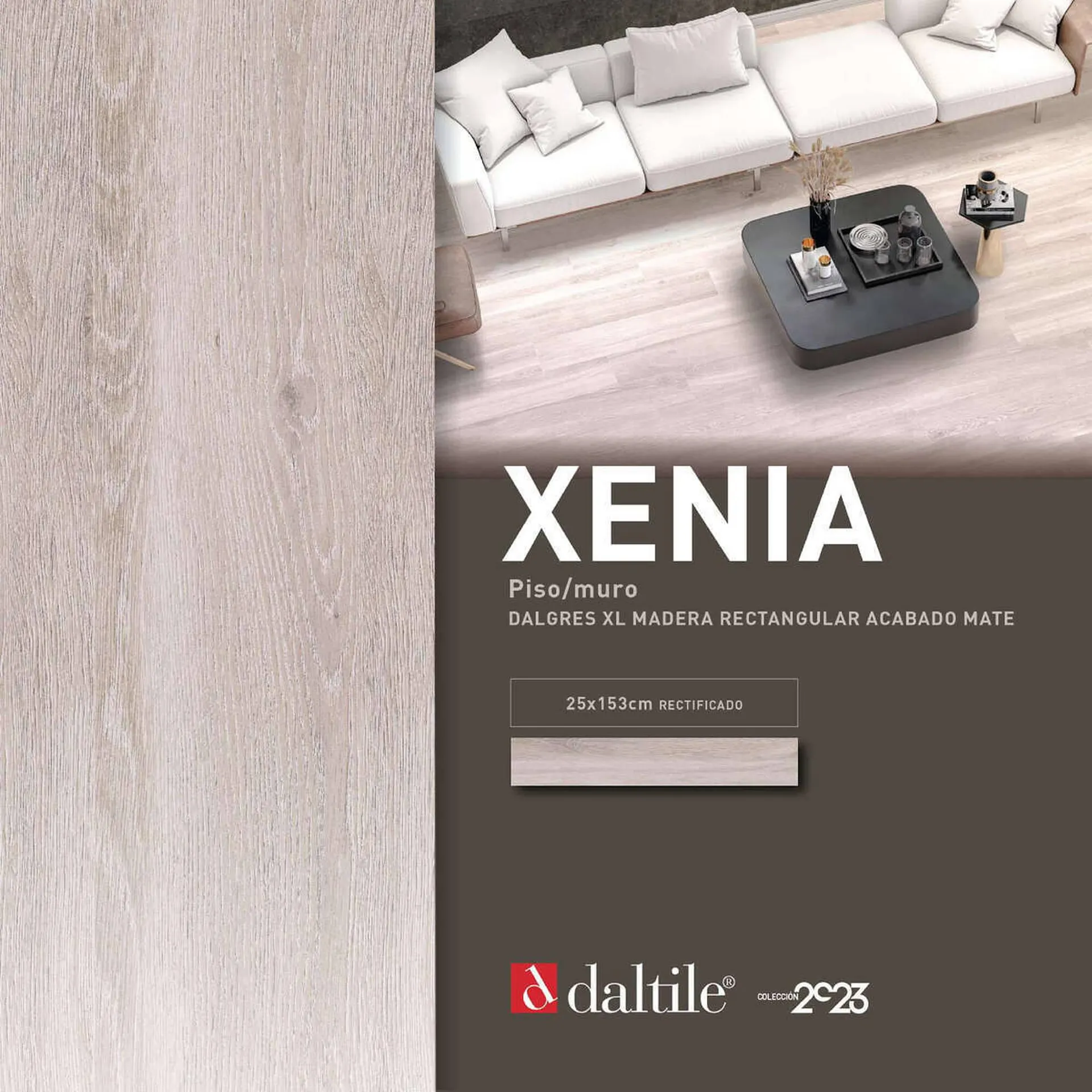 Catálogo Daltile - 1