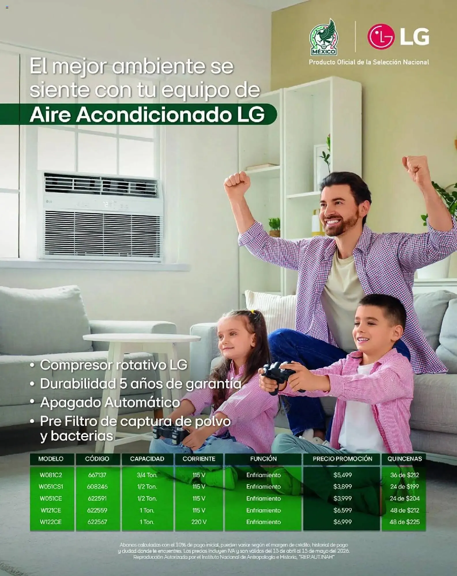 Catálogo de Catálogo Coppel 15 de abril al 16 de mayo 2026 - Pagina 9